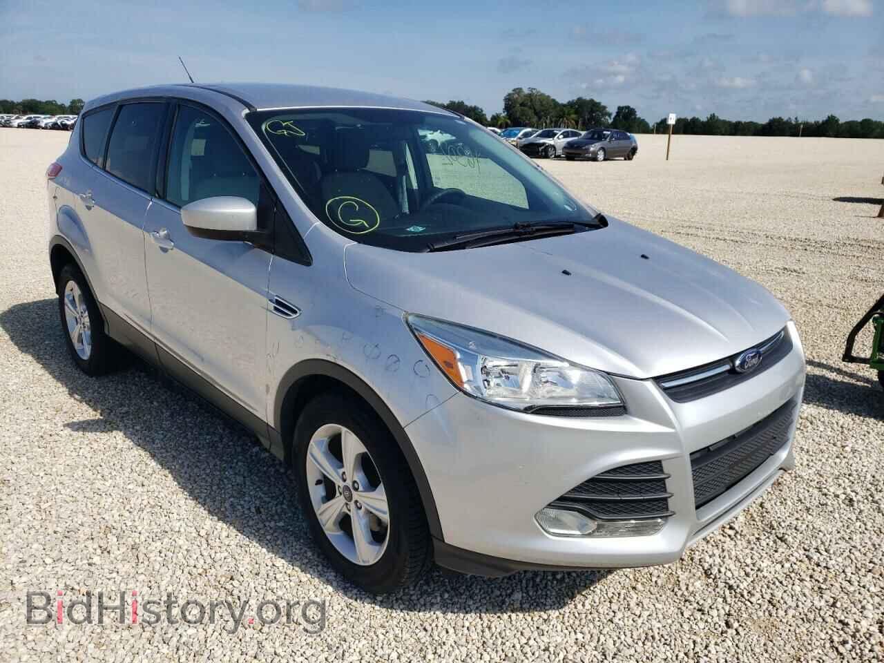 Фотография 1FMCU0GX2EUA58496 - FORD ESCAPE 2014