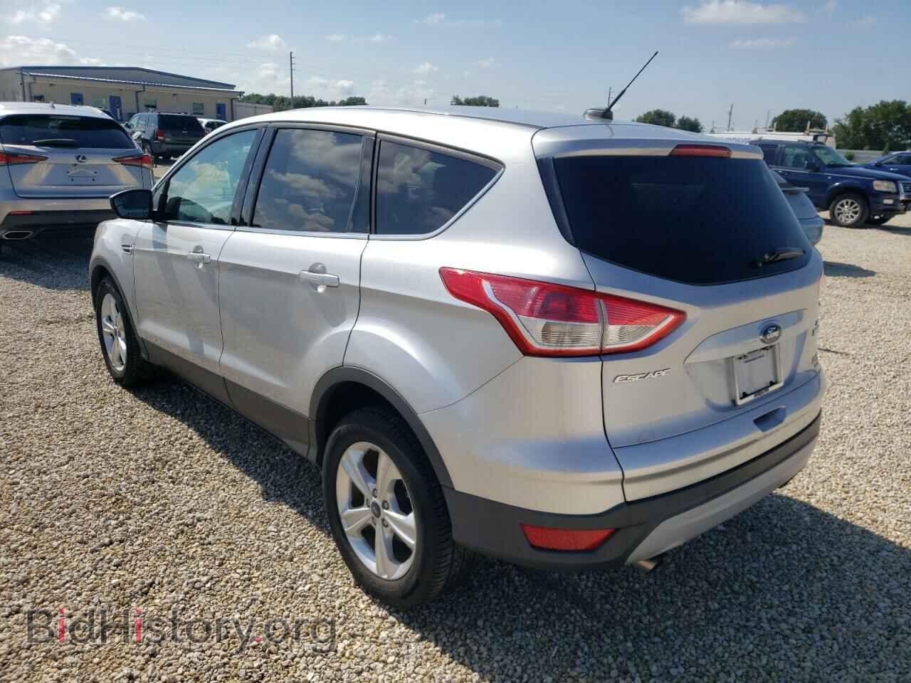 2014 FORD ESCAPE - VIN: 1FMCU0GX2EUA58496 - Фото 3
