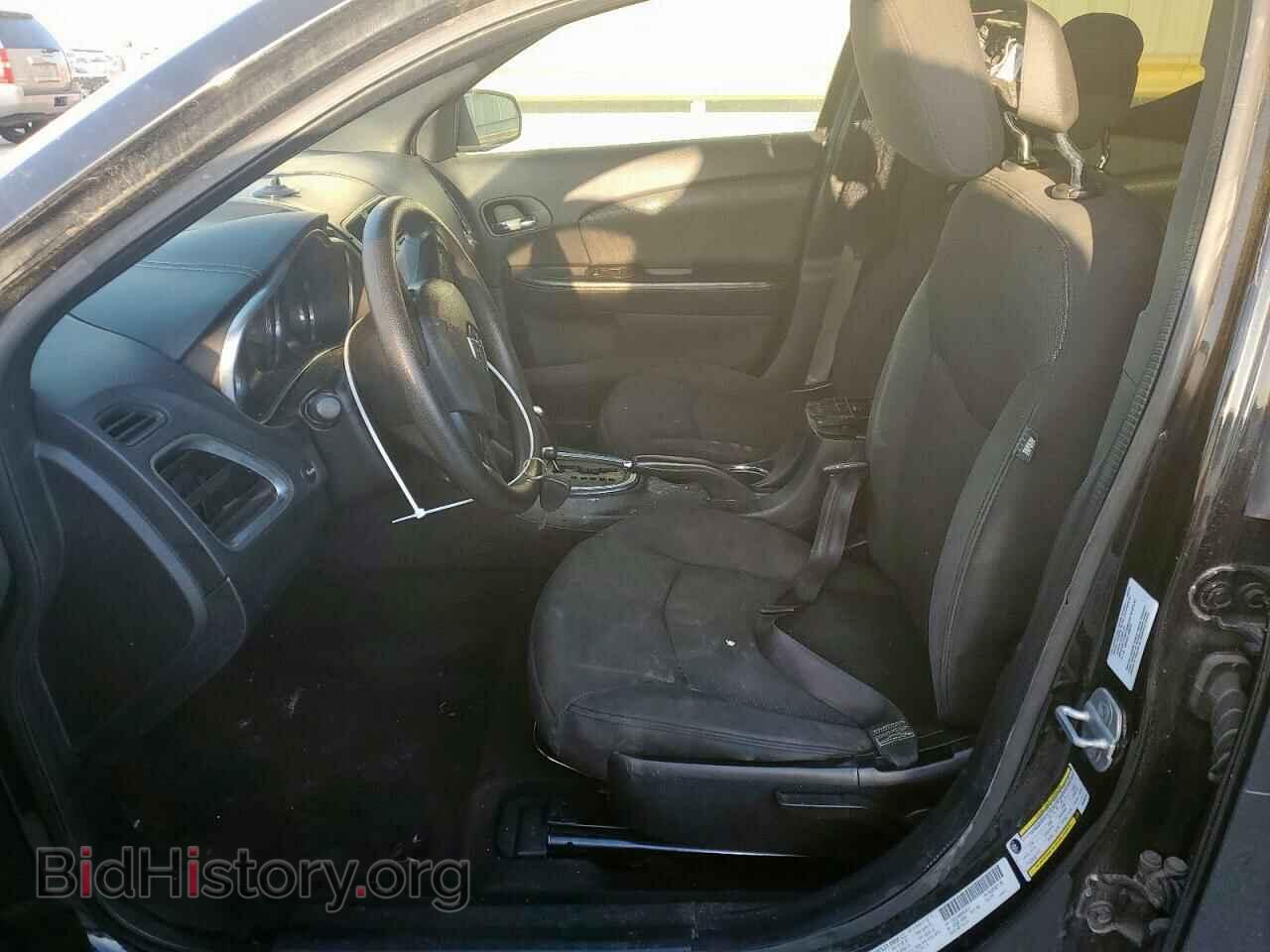 2013 DODGE AVENGER - VIN: 1C3CDZAB6DN564612 - Фото 7