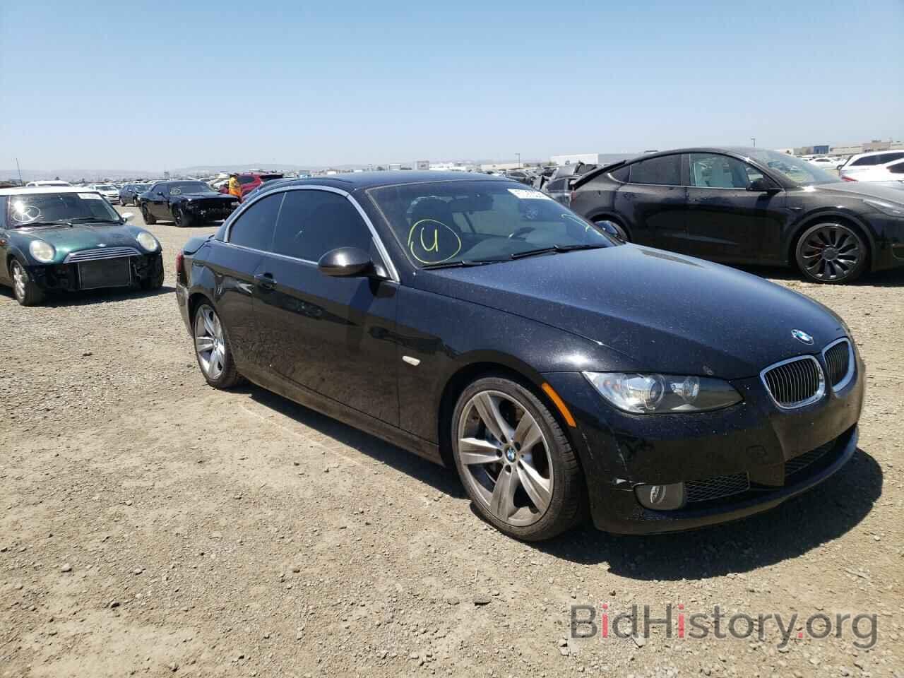 Photo WBAWL73528PX54230 - BMW 3 SERIES 2008