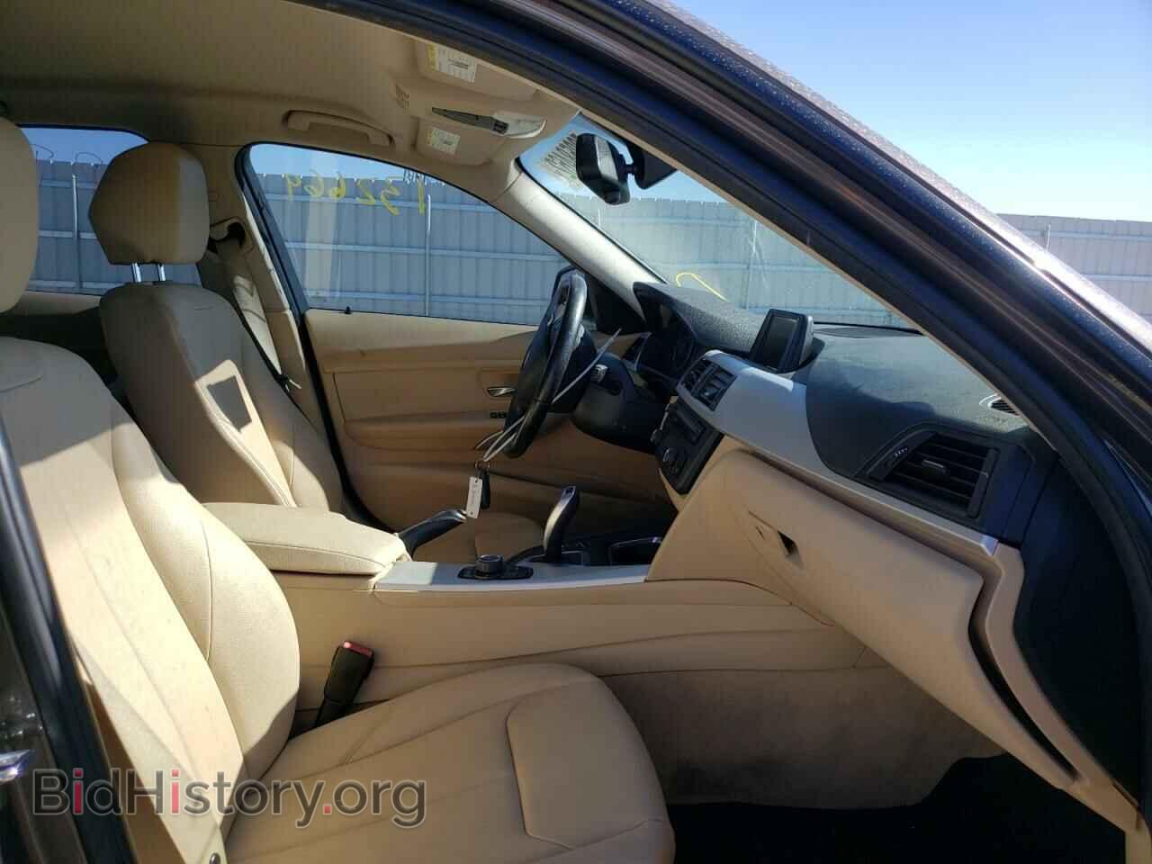 2012 BMW 3 SERIES - VIN: WBA3C1C53CA696835 - Фото 5