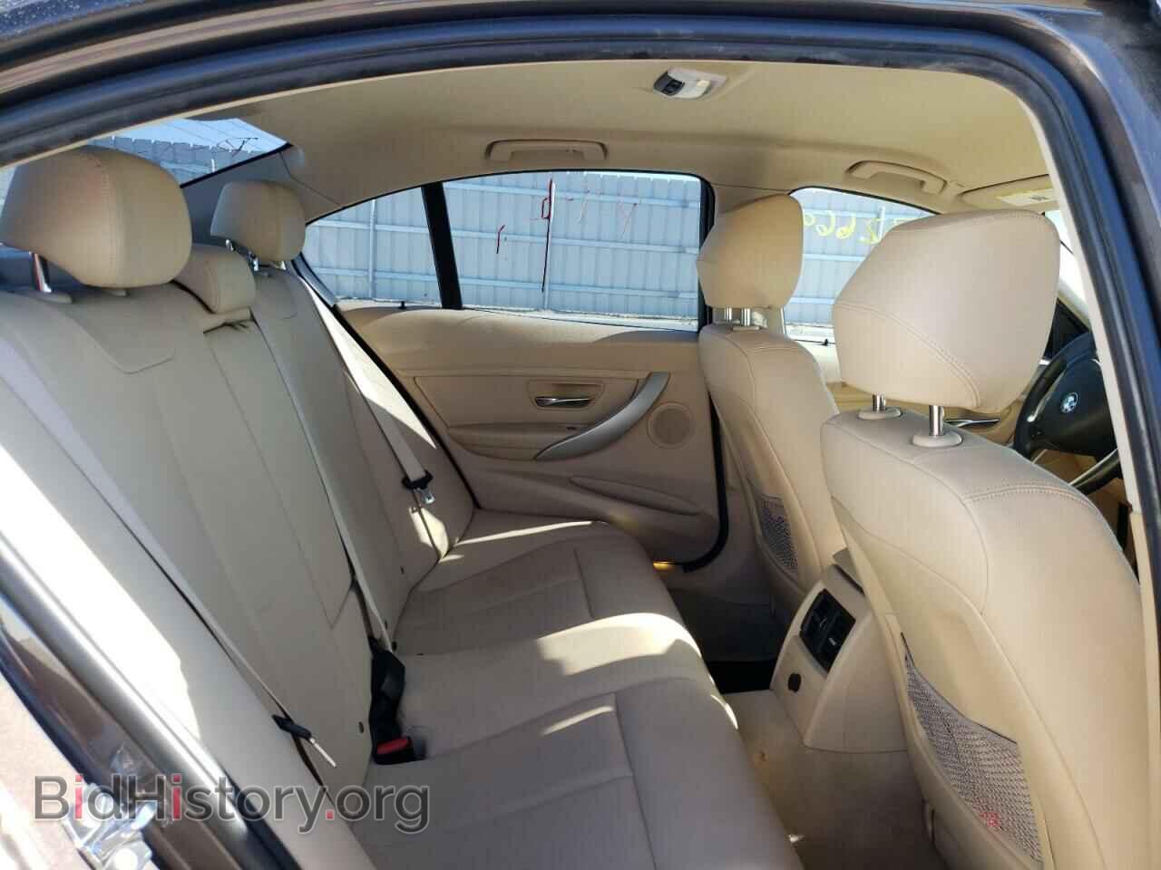 2012 BMW 3 SERIES - VIN: WBA3C1C53CA696835 - Фото 6