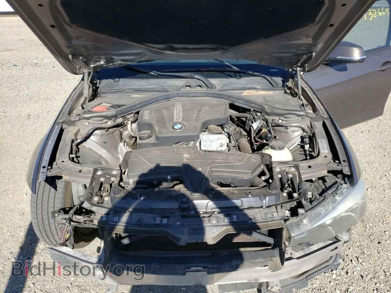 2012 BMW 3 SERIES - VIN: WBA3C1C53CA696835 - Фото 7