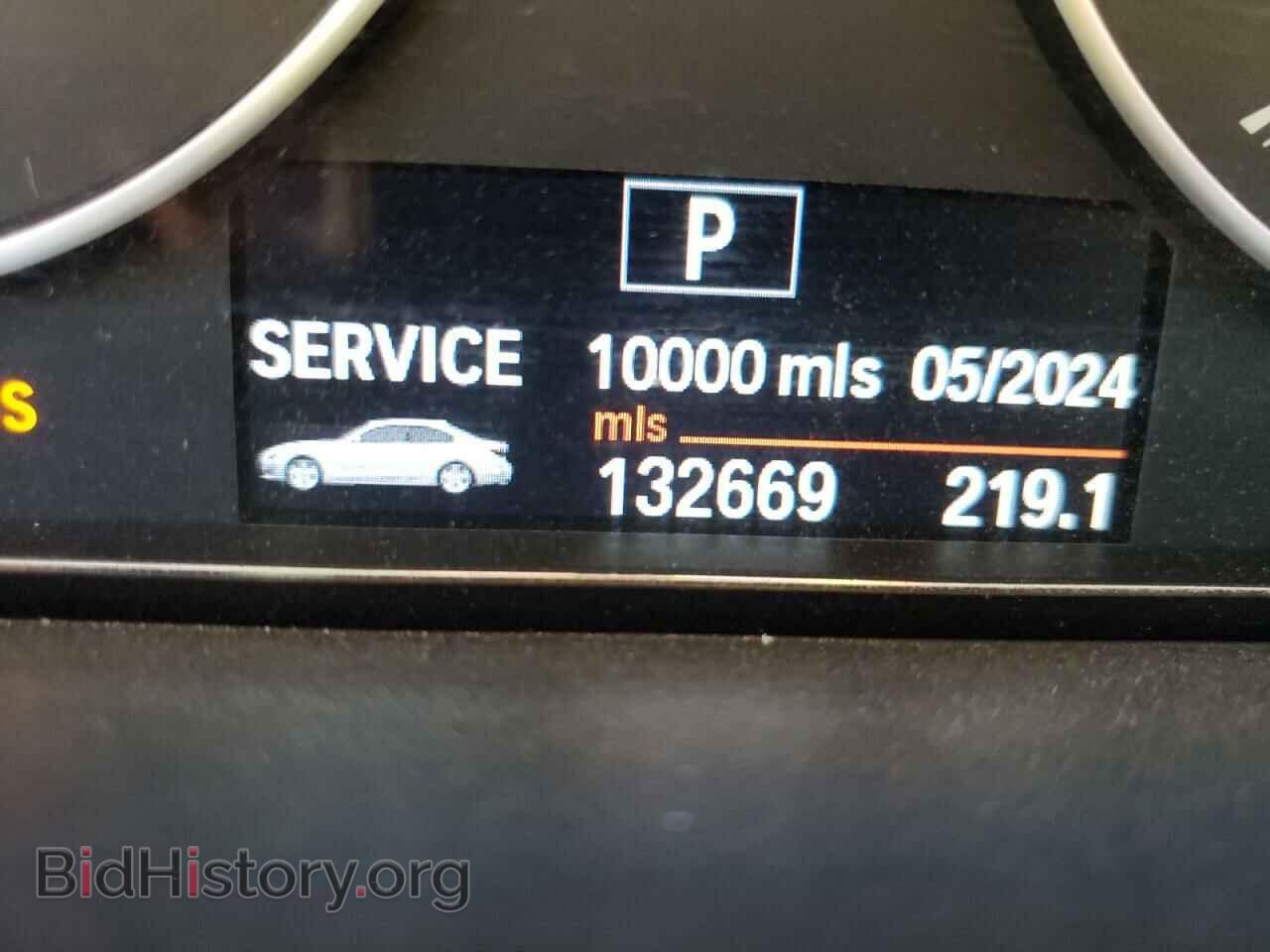2012 BMW 3 SERIES - VIN: WBA3C1C53CA696835 - Фото 8