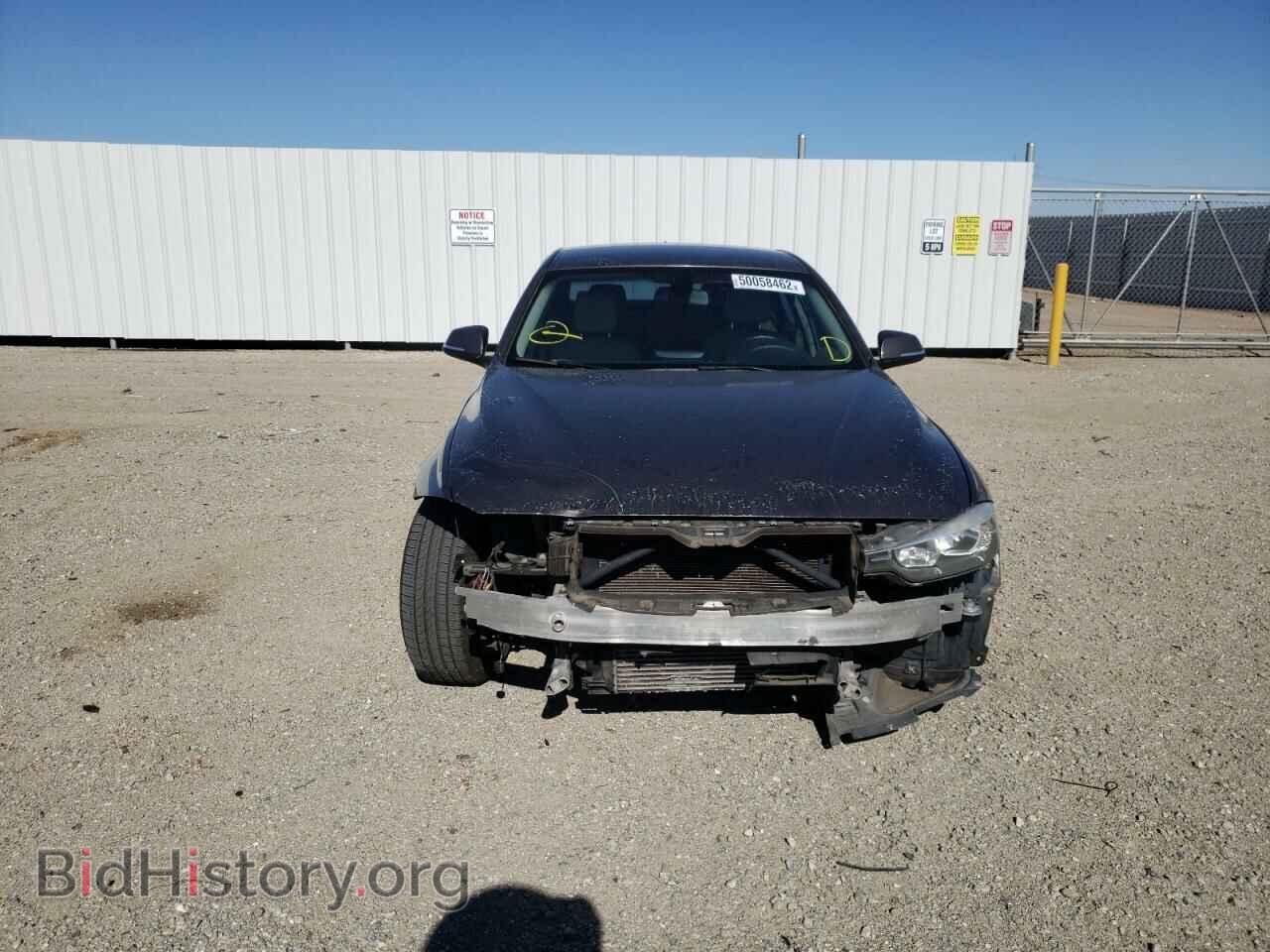 2012 BMW 3 SERIES - VIN: WBA3C1C53CA696835 - Фото 9