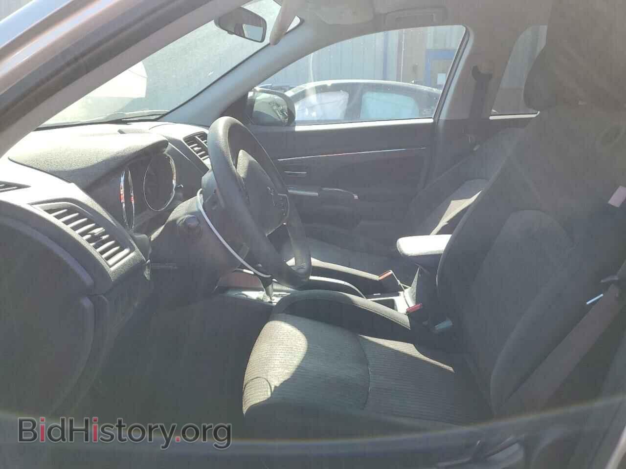 2019 MITSUBISHI OUTLANDER - VIN: JA4AP3AU4KU033253 - Фото 7