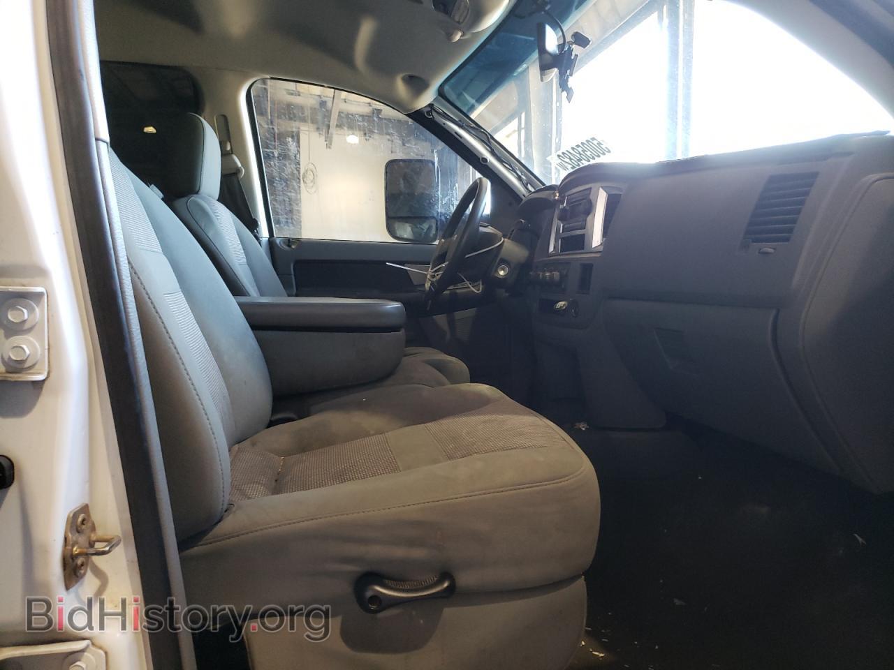 2007 DODGE RAM 1500 - VIN: 3D7KS19D97G773897 - Фото 5