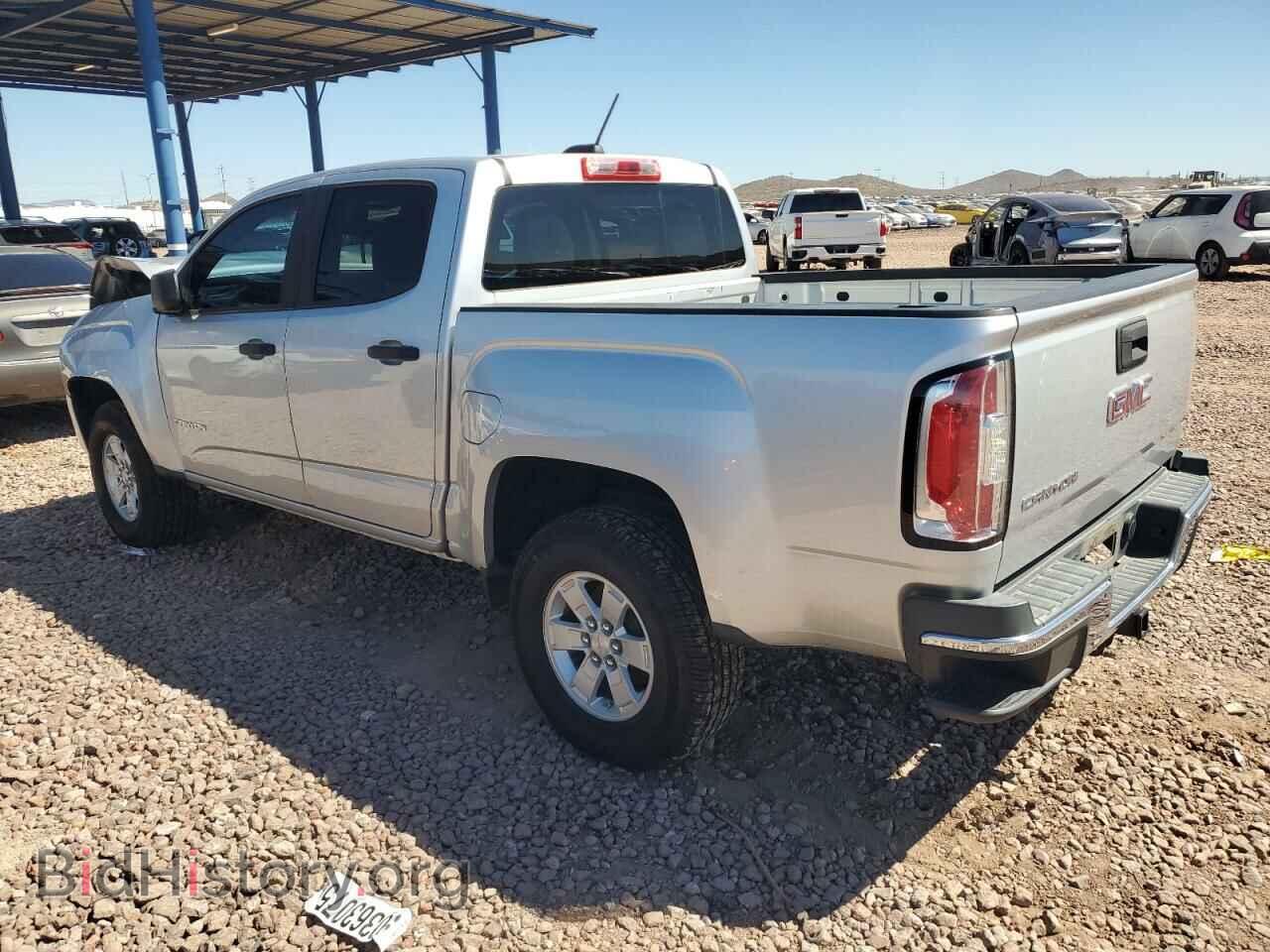 2016 GMC CANYON - VIN: 1GTG5BEA1G1390236 - Фото 2