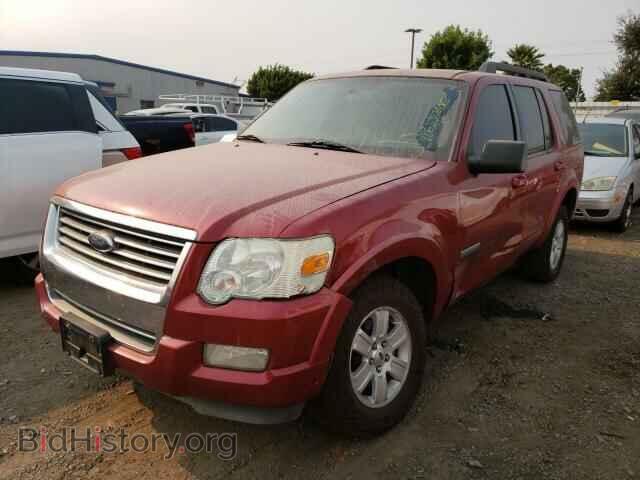 2008 FORD EXPLORER - VIN: 1FMEU73E88UB21384 - Фото 2