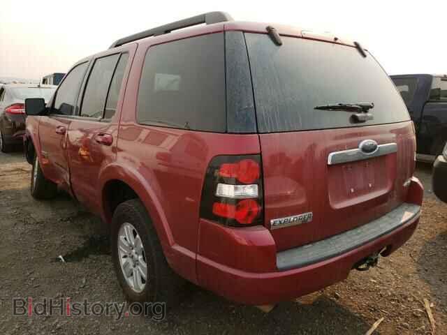 2008 FORD EXPLORER - VIN: 1FMEU73E88UB21384 - Фото 3