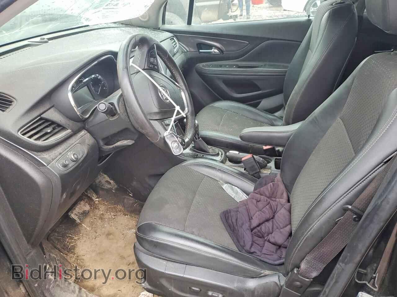 2018 BUICK ENCORE - VIN: KL4CJASB3JB601952 - Фото 7