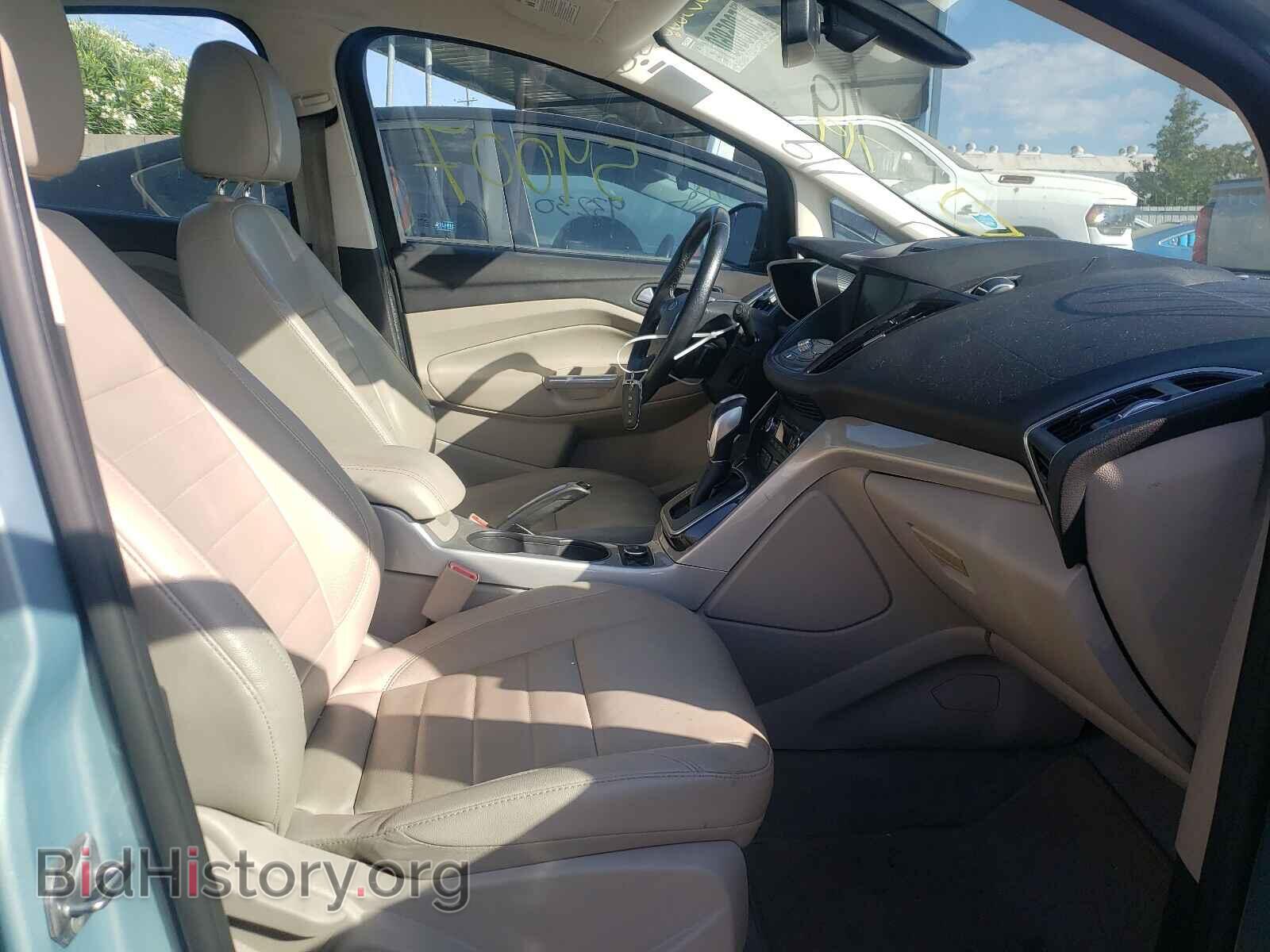 2013 FORD CMAX - VIN: 1FADP5CU3DL556046 - Фото 5