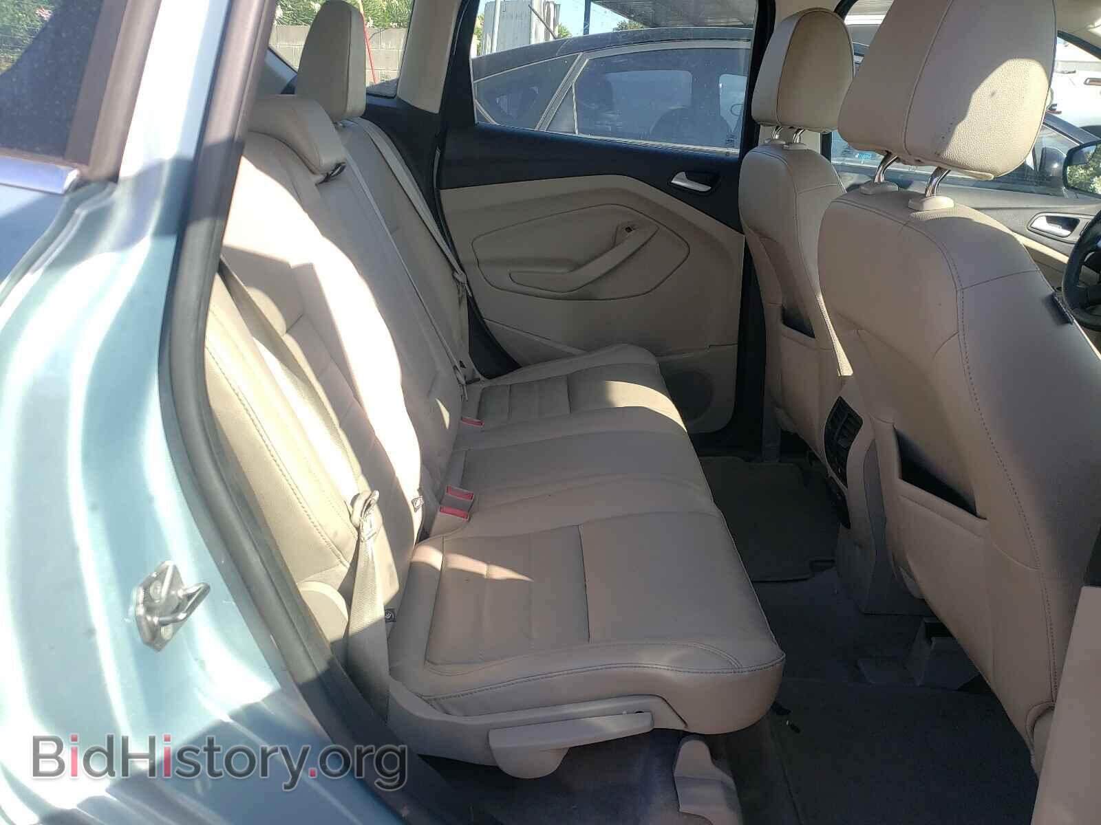 2013 FORD CMAX - VIN: 1FADP5CU3DL556046 - Фото 6