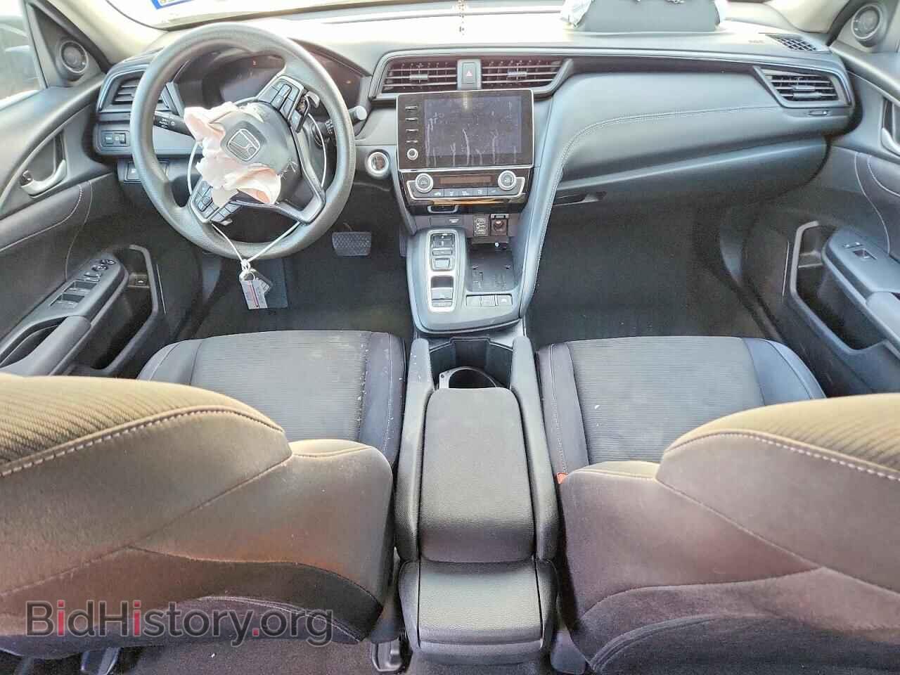 2020 HONDA INSIGHT - VIN: 19XZE4F59LE008547 - Фото 8