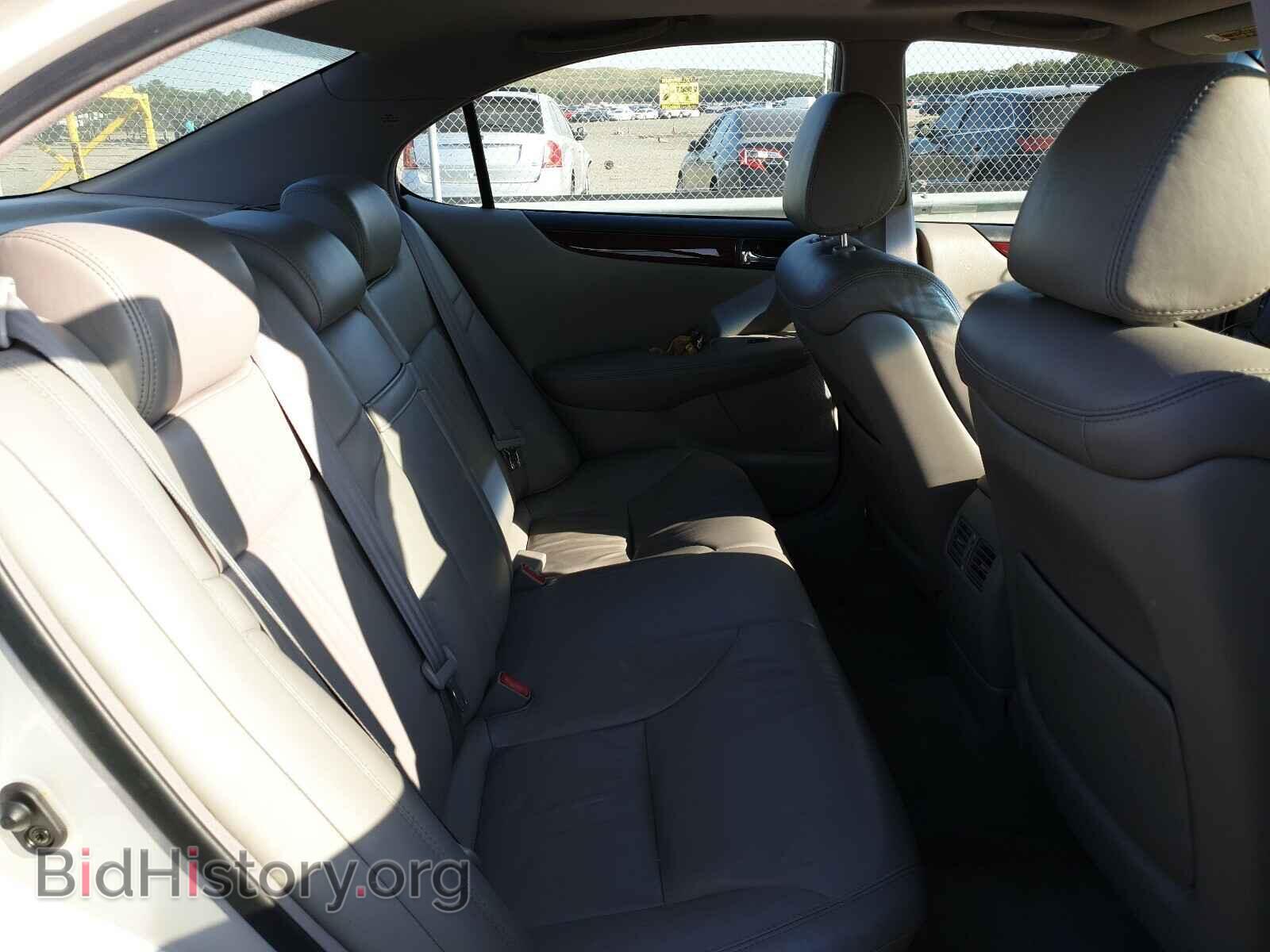 2003 LEXUS ES300 - VIN: JTHBF30G436014697 - Фото 6