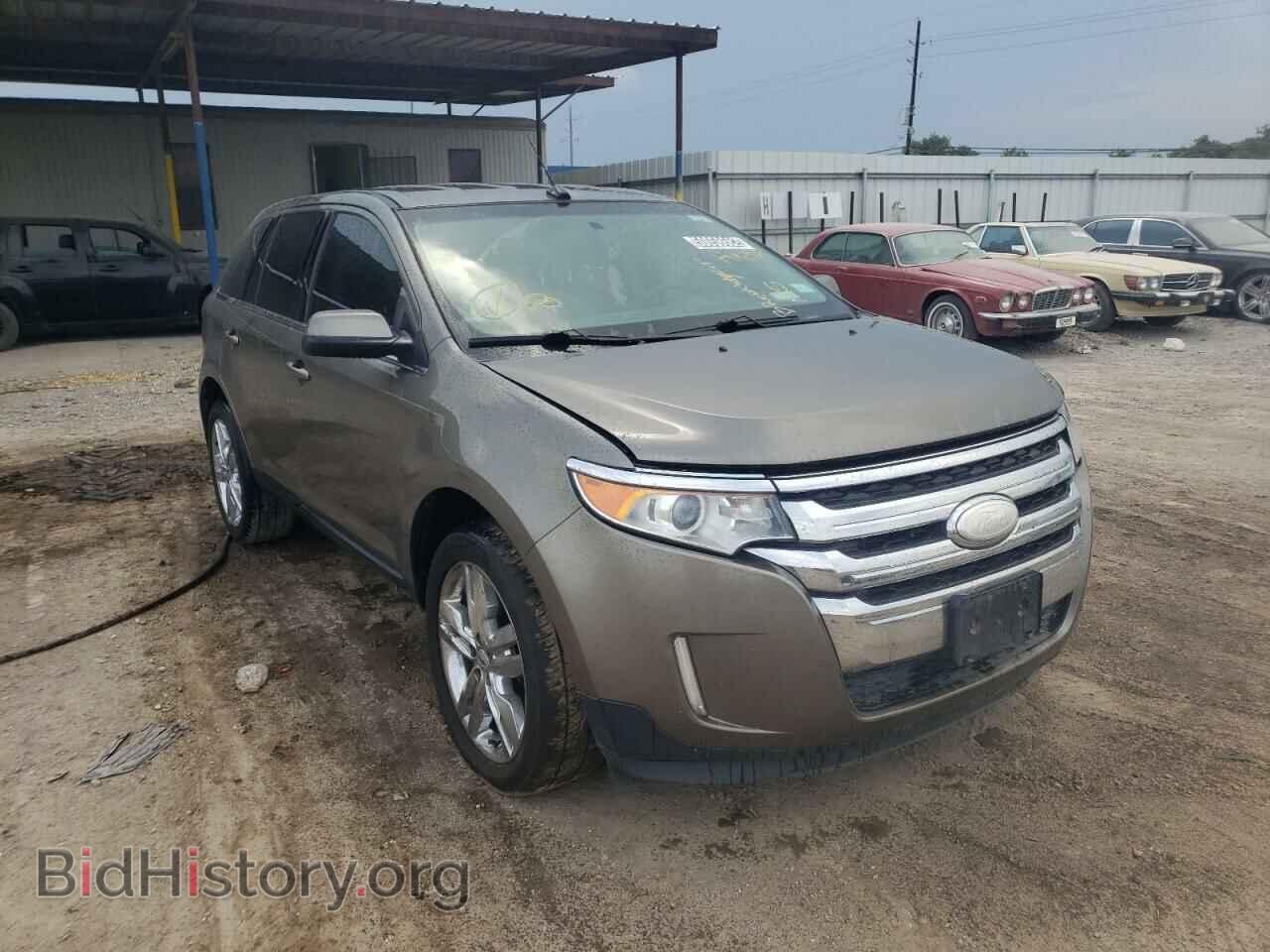 Photo 2FMDK3KC8DBA41514 - FORD EDGE 2013