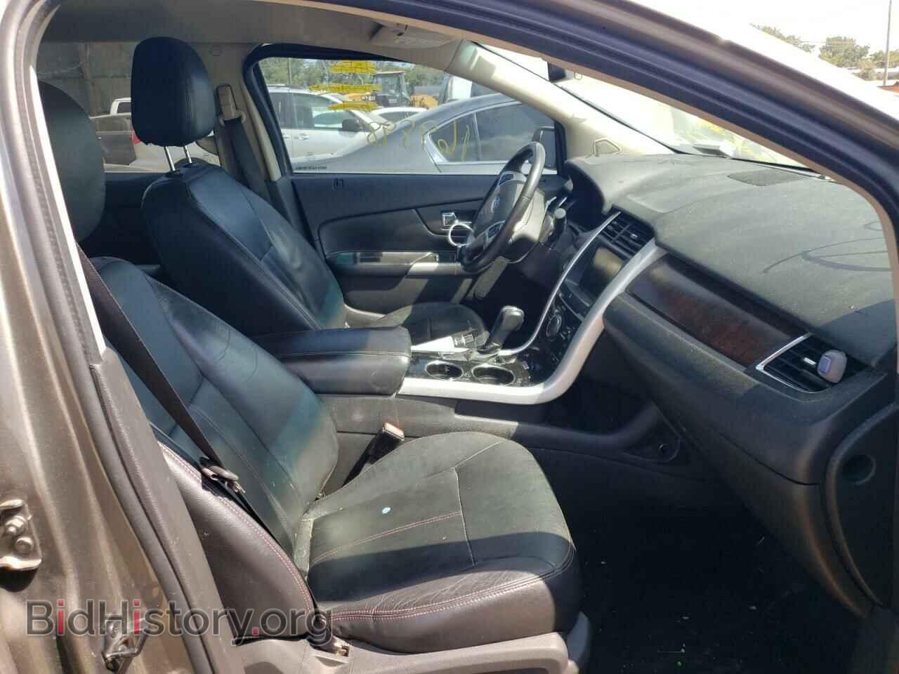 2013 FORD EDGE - VIN: 2FMDK3KC8DBA41514 - Photo 5