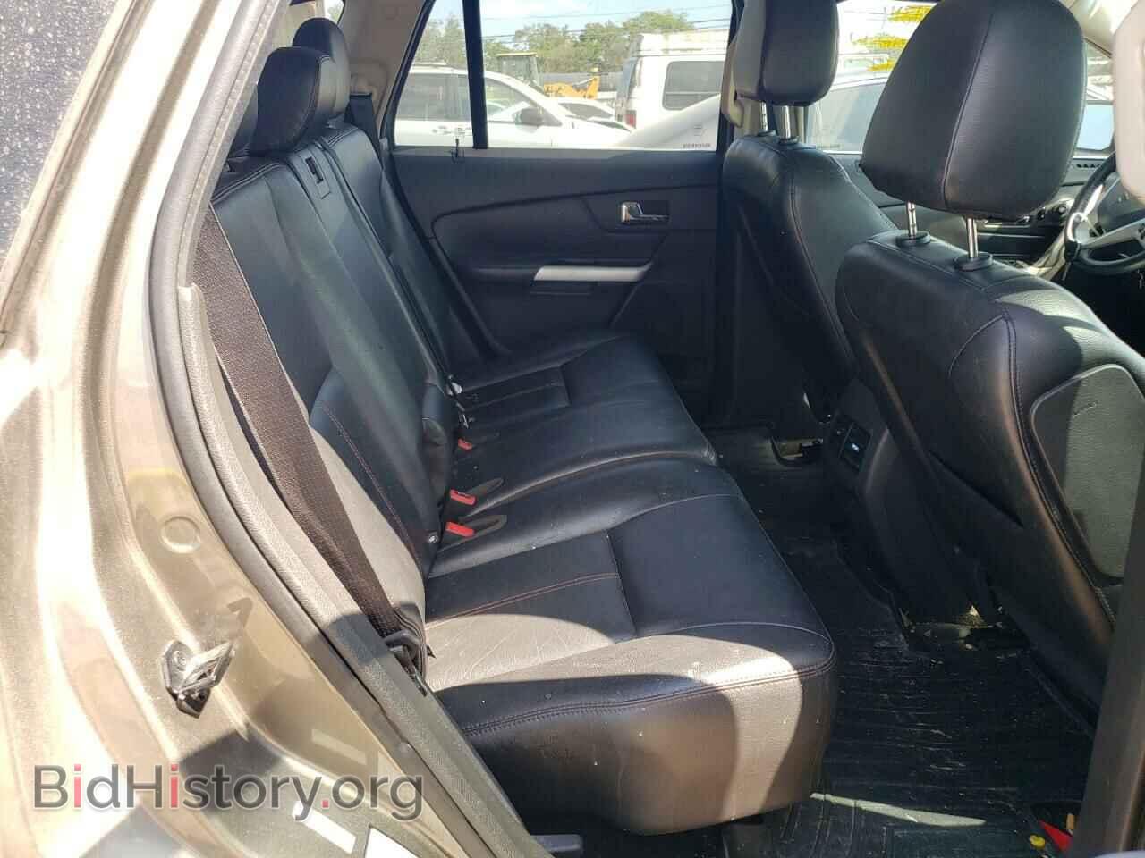 2013 FORD EDGE - VIN: 2FMDK3KC8DBA41514 - Photo 6