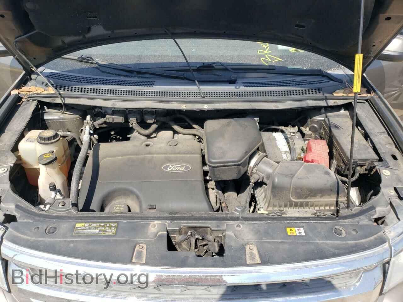2013 FORD EDGE - VIN: 2FMDK3KC8DBA41514 - Photo 7