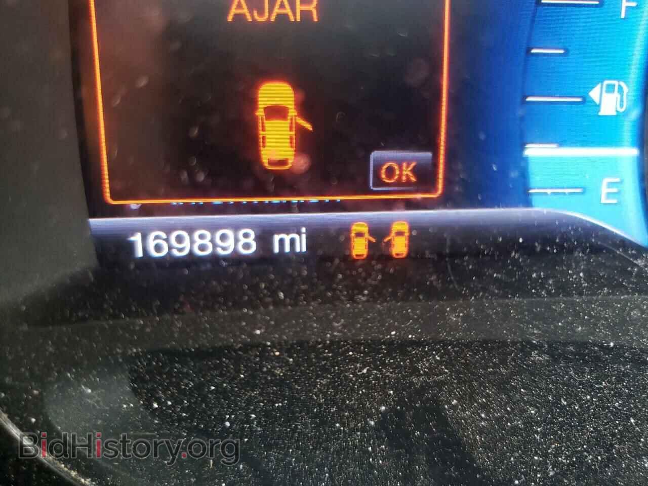 2013 FORD EDGE - VIN: 2FMDK3KC8DBA41514 - Photo 8