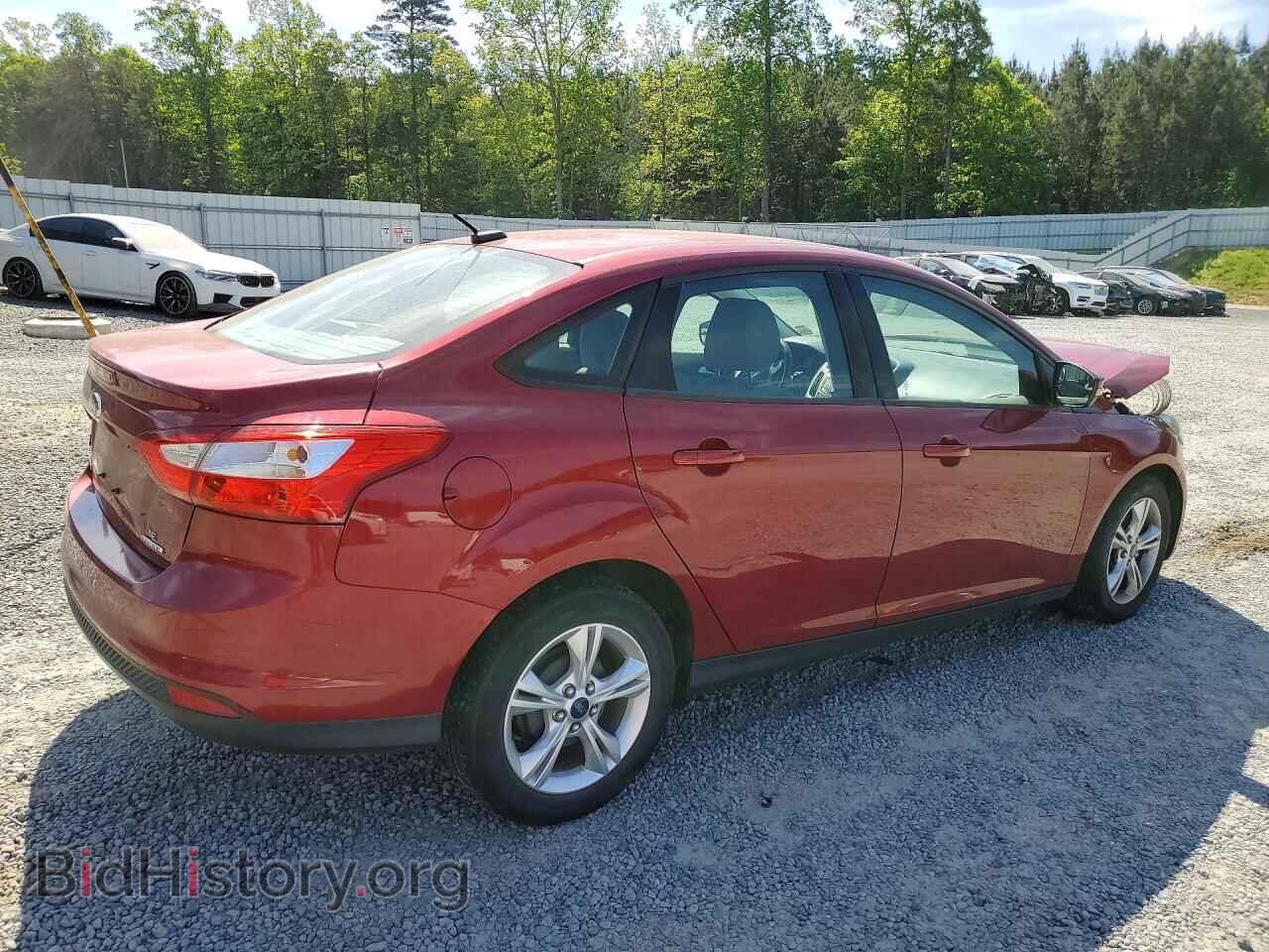 2013 FORD FOCUS - VIN: 1FADP3F26DL294960 - Photo 3