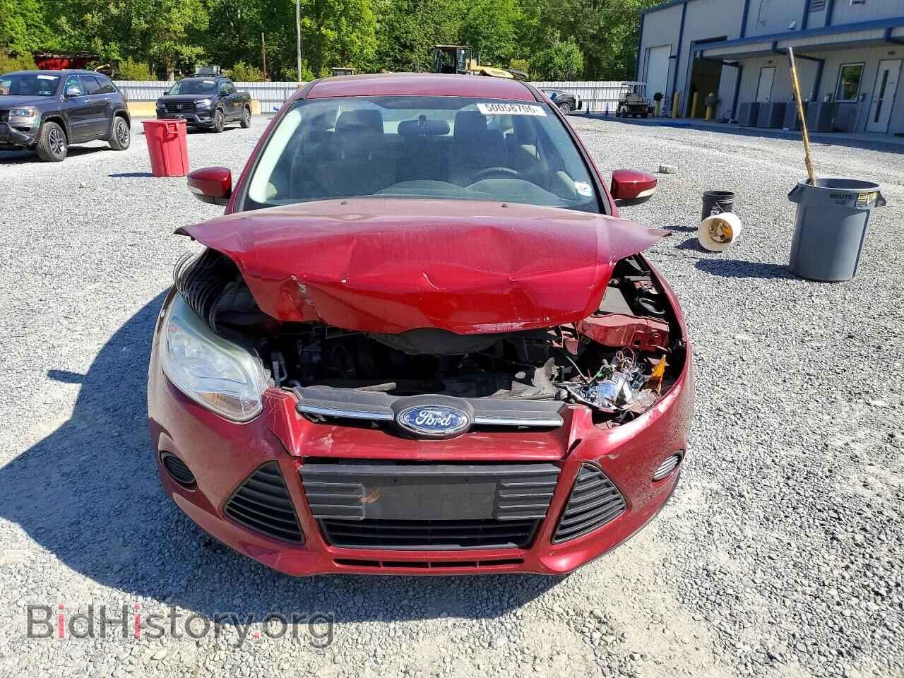 2013 FORD FOCUS - VIN: 1FADP3F26DL294960 - Photo 5