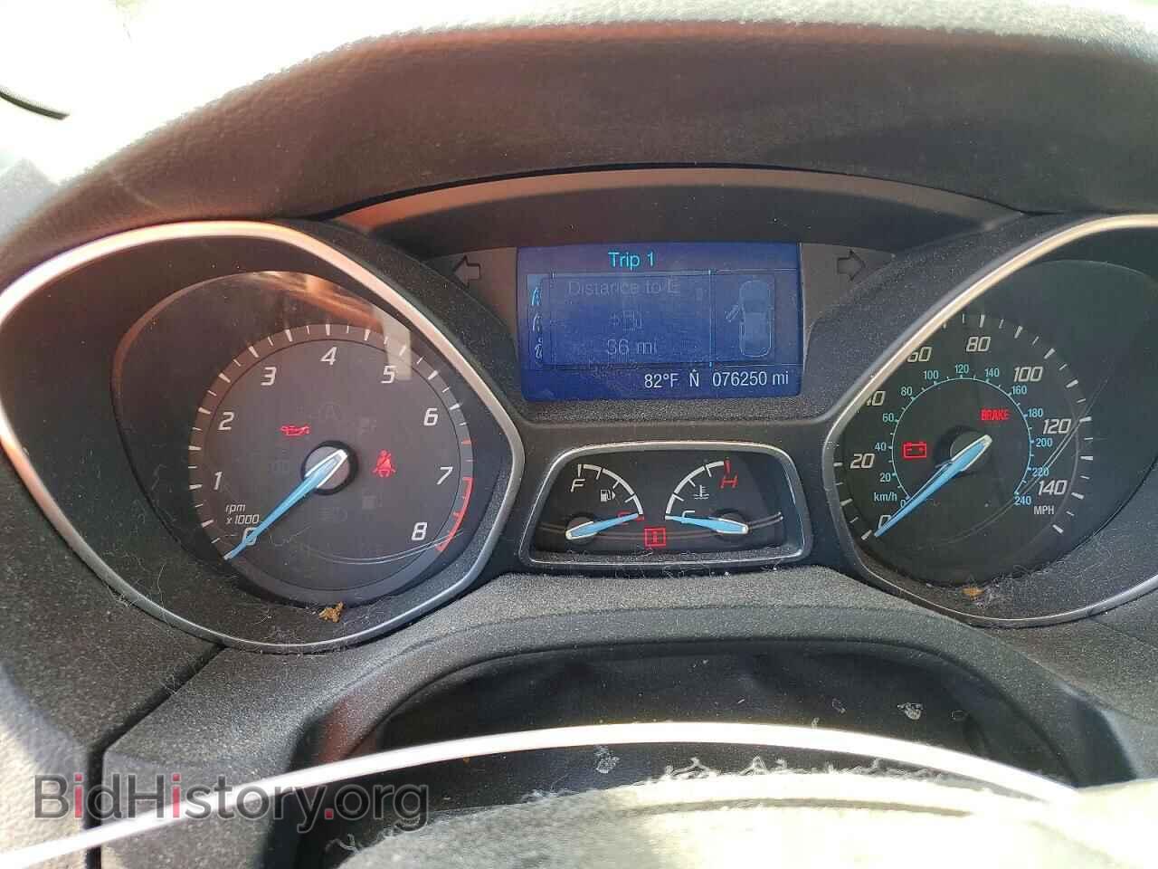 2013 FORD FOCUS - VIN: 1FADP3F26DL294960 - Photo 9