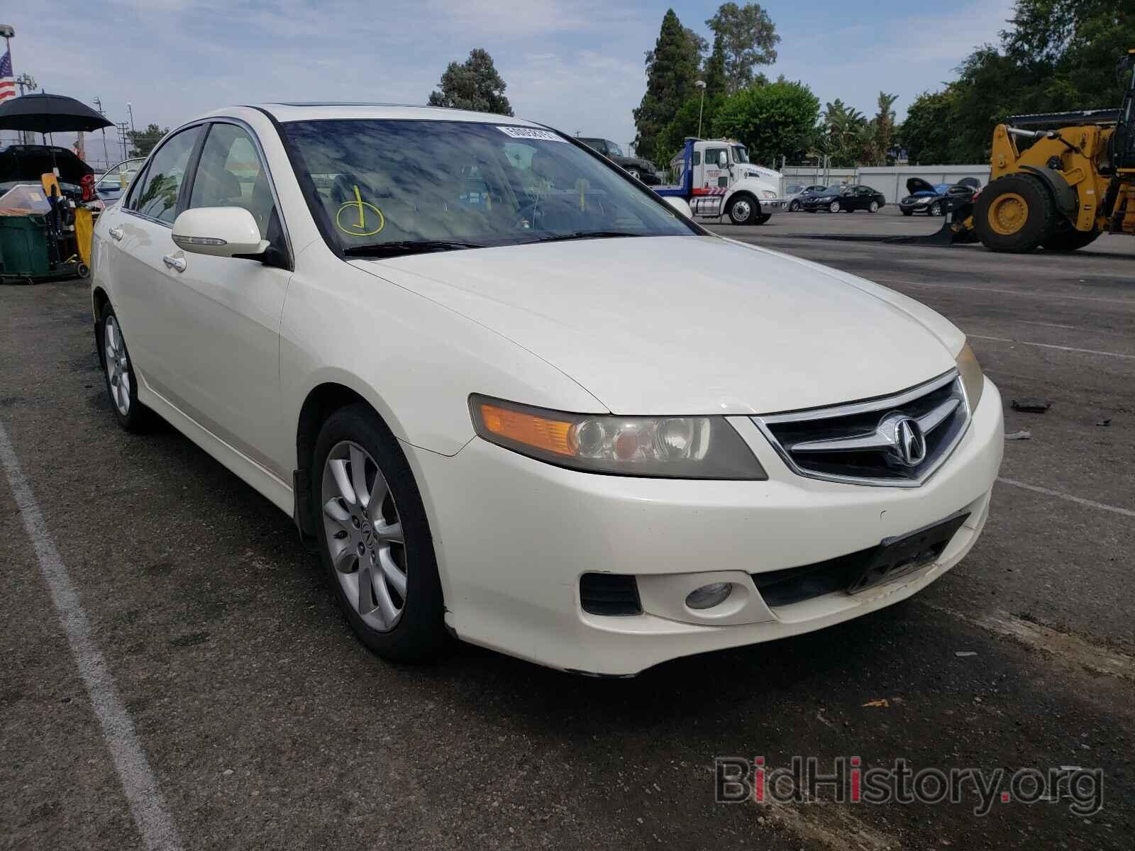 Photo JH4CL96867C020248 - ACURA TSX 2007