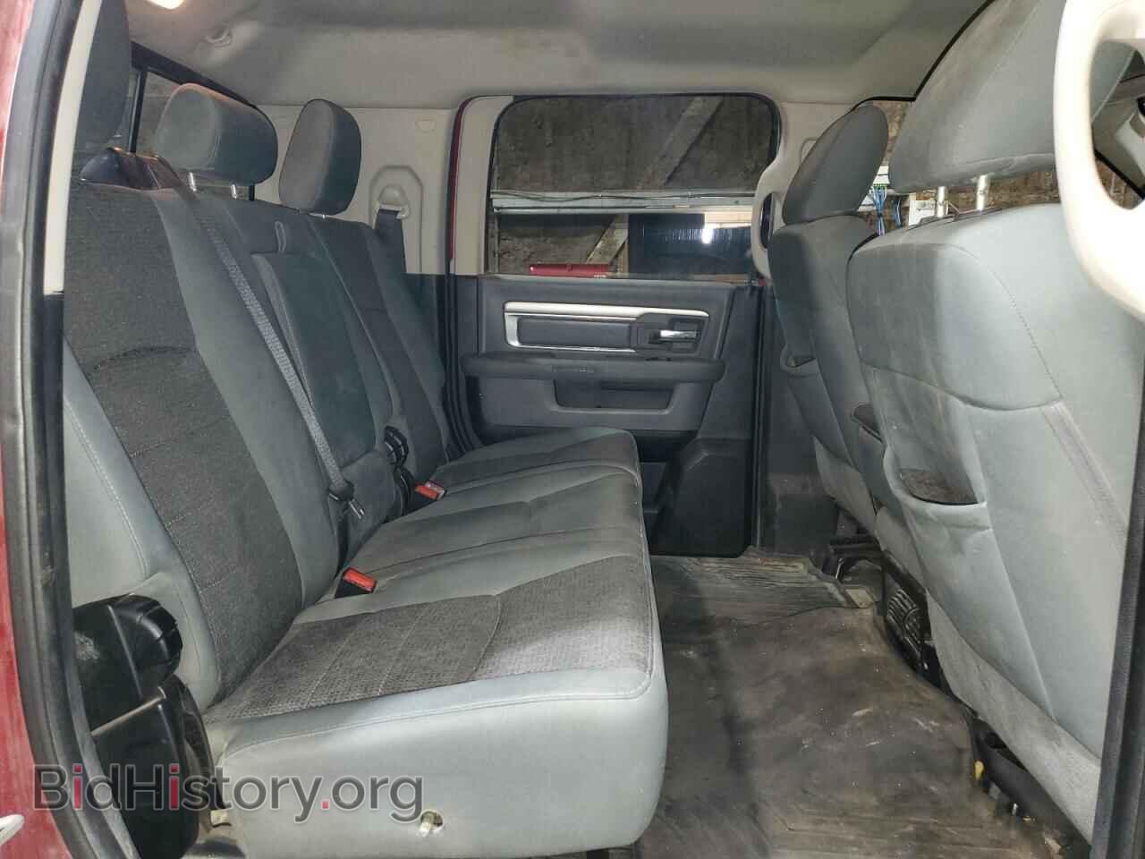 2013 RAM All Models - VIN: 3C6UR5ML3DG527127 - Фото 10
