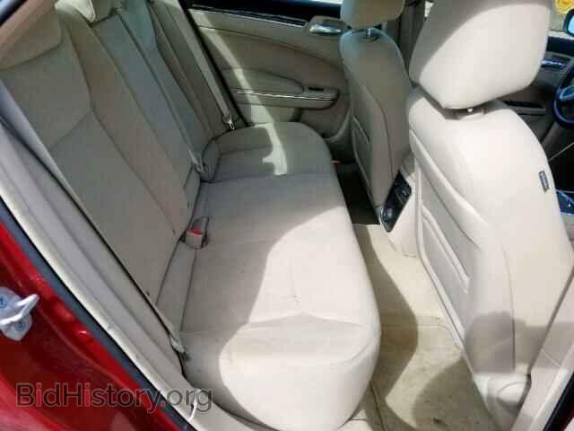 2012 CHRYSLER 300 - VIN: 2C3CCAAG8CH132871 - Photo 6