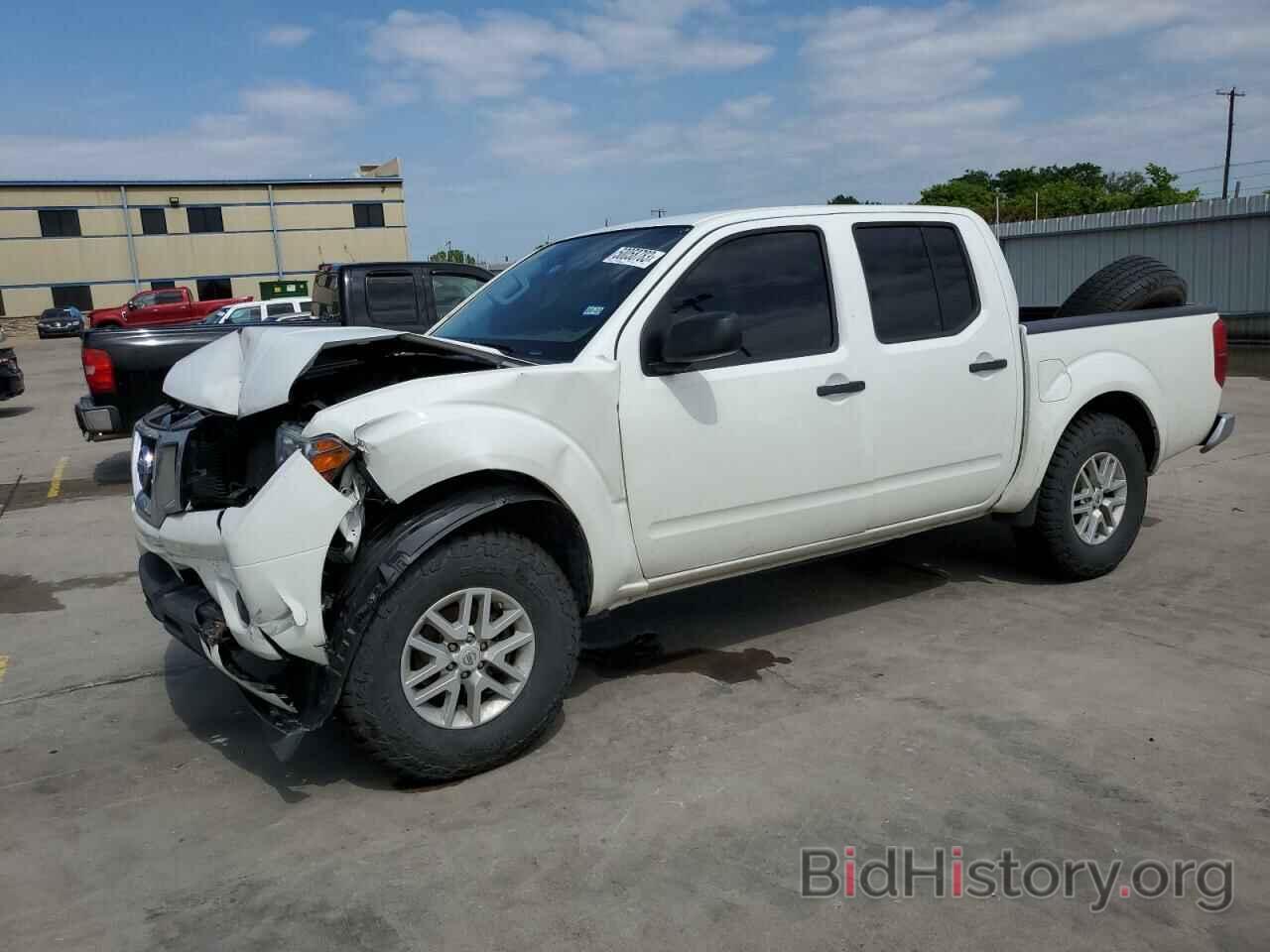 Photo 1N6AD0ER4KN880381 - NISSAN FRONTIER 2019