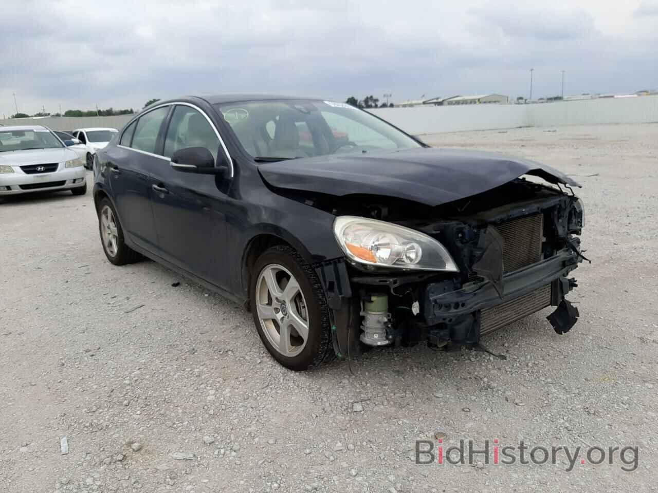 Photo YV1612FH9D1218139 - VOLVO S60 2013
