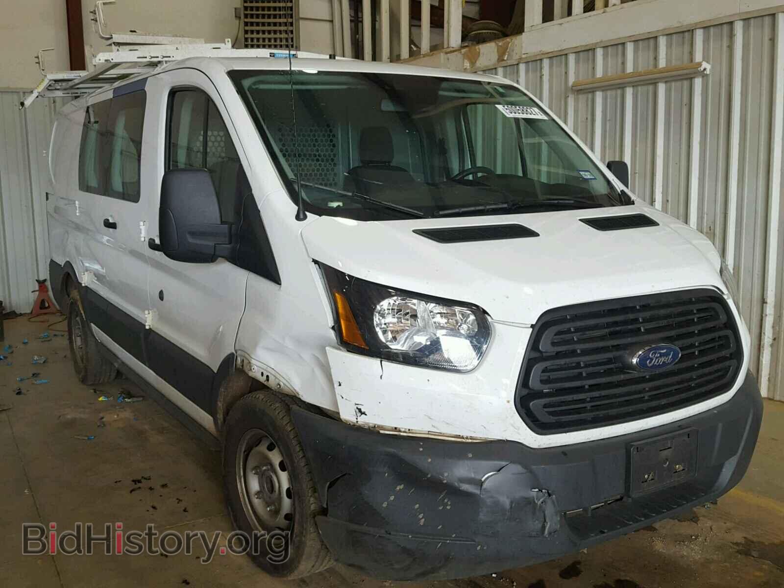 Фотография 1FTNE1ZM1FKA61809 - FORD TRANSIT CO 2015