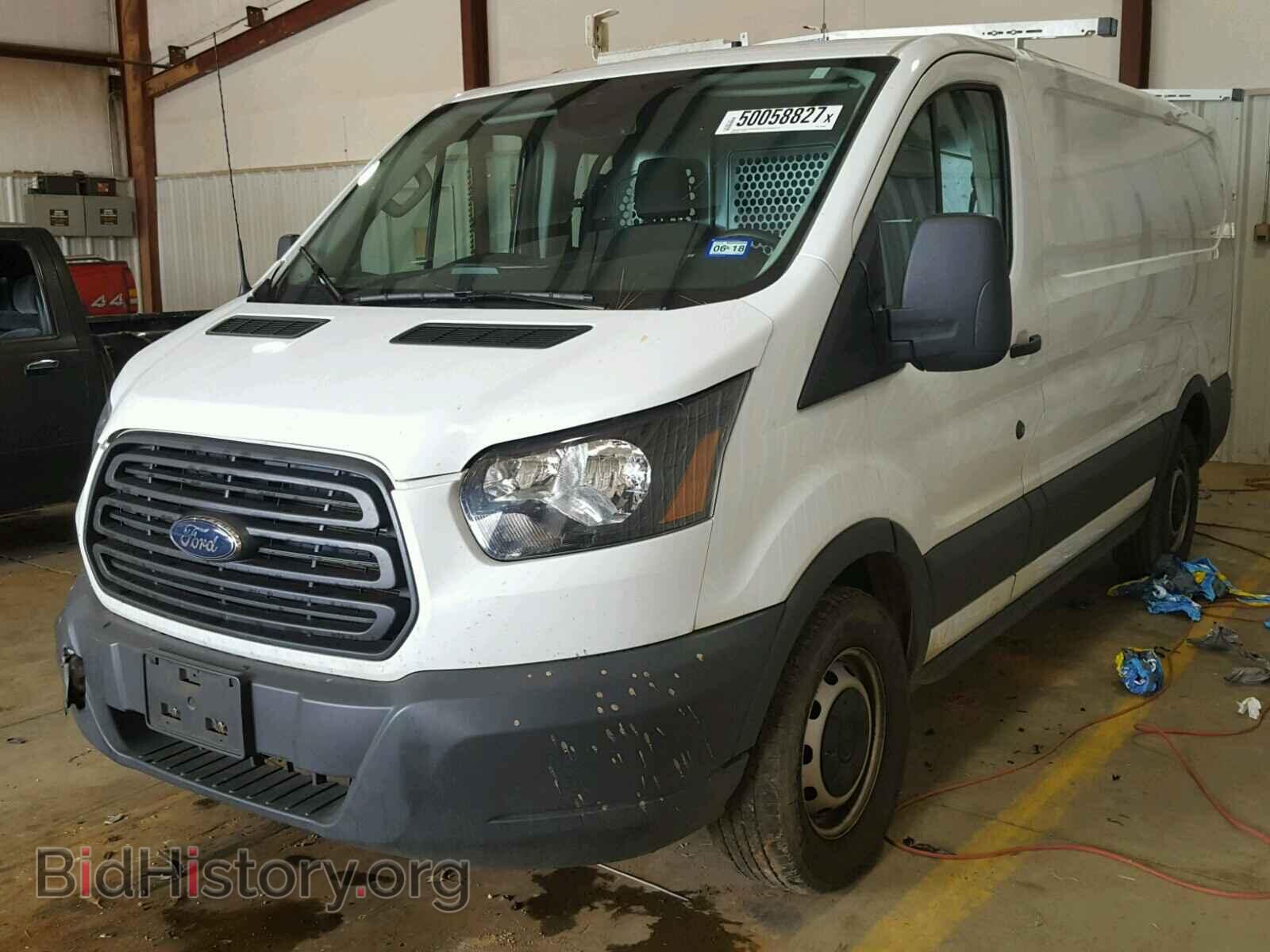 2015 FORD TRANSIT CO - VIN: 1FTNE1ZM1FKA61809 - Фото 2