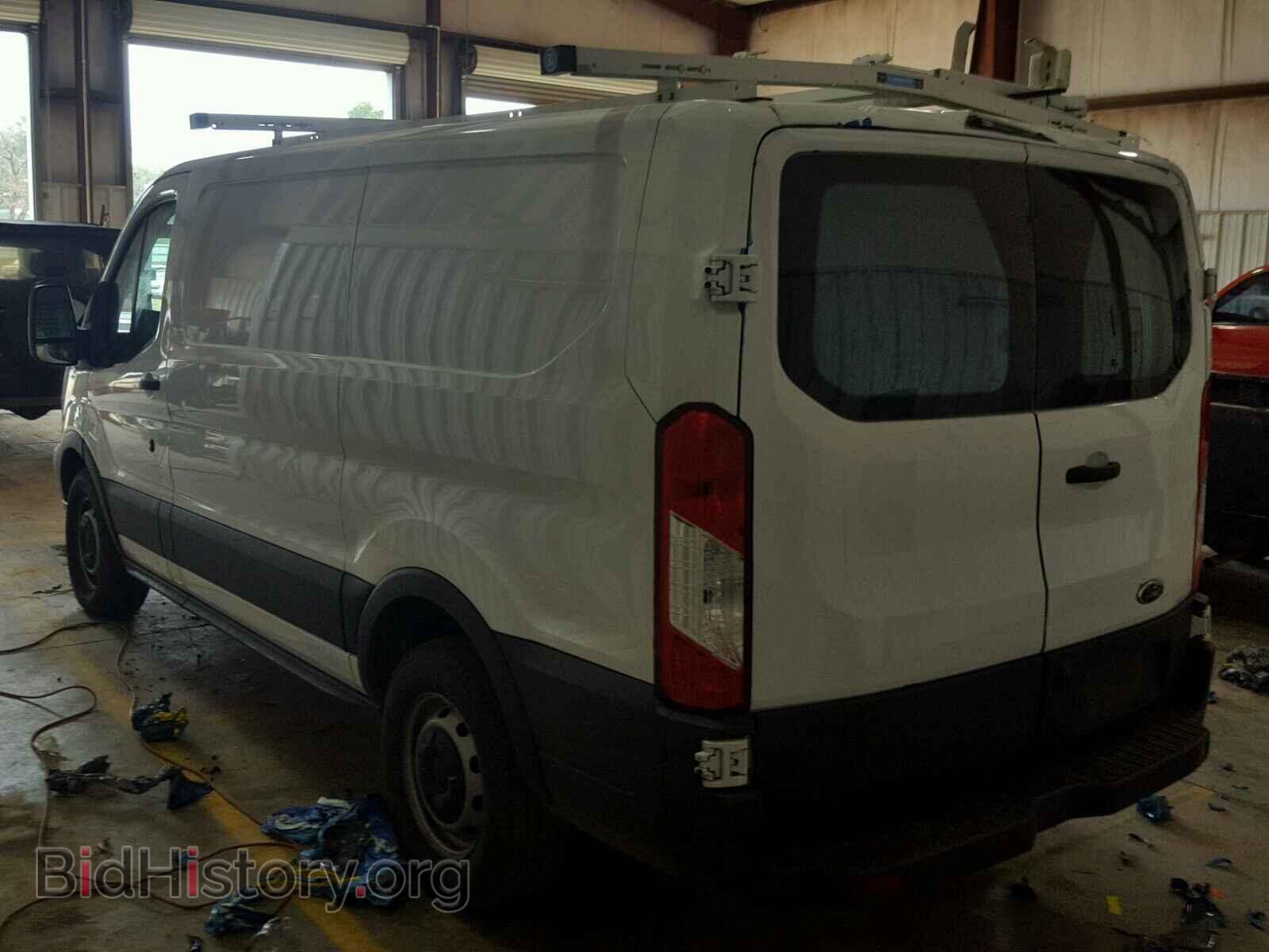 2015 FORD TRANSIT CO - VIN: 1FTNE1ZM1FKA61809 - Фото 3