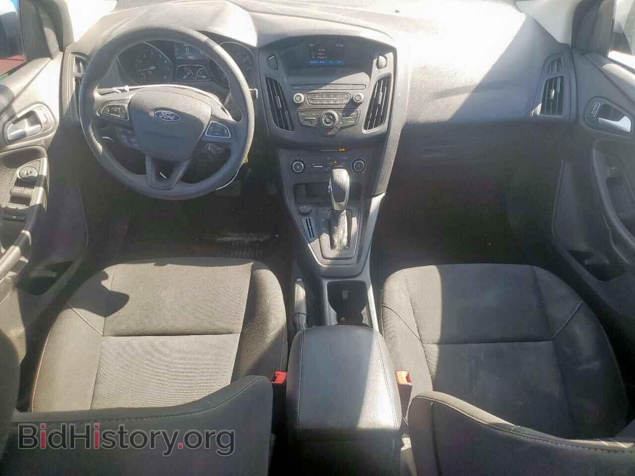 2018 FORD FOCUS - VIN: 1FADP3F22JL317002 - Фото 8