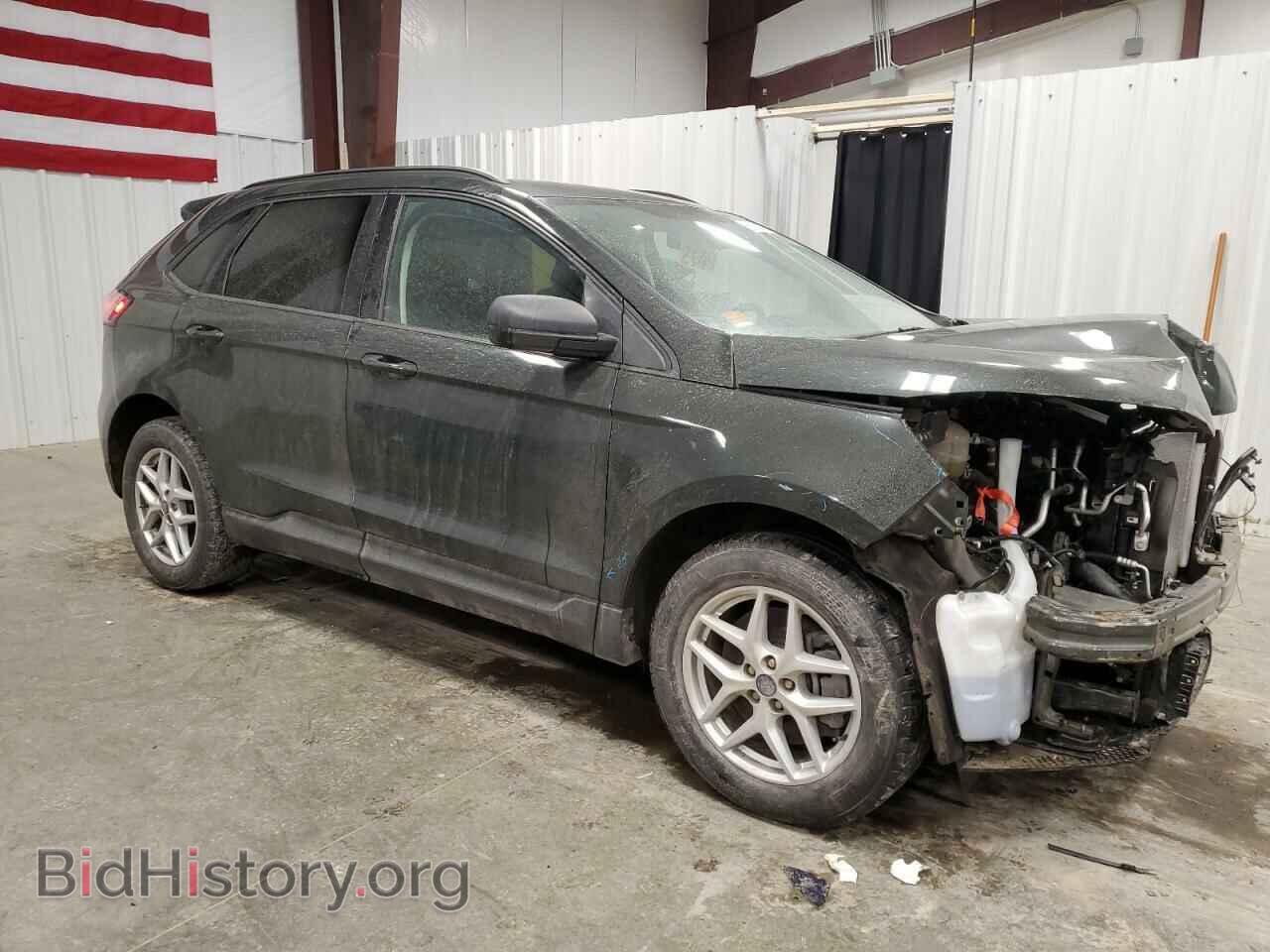 2022 FORD EDGE - VIN: 2FMPK4G95NBA01764 - Фото 4