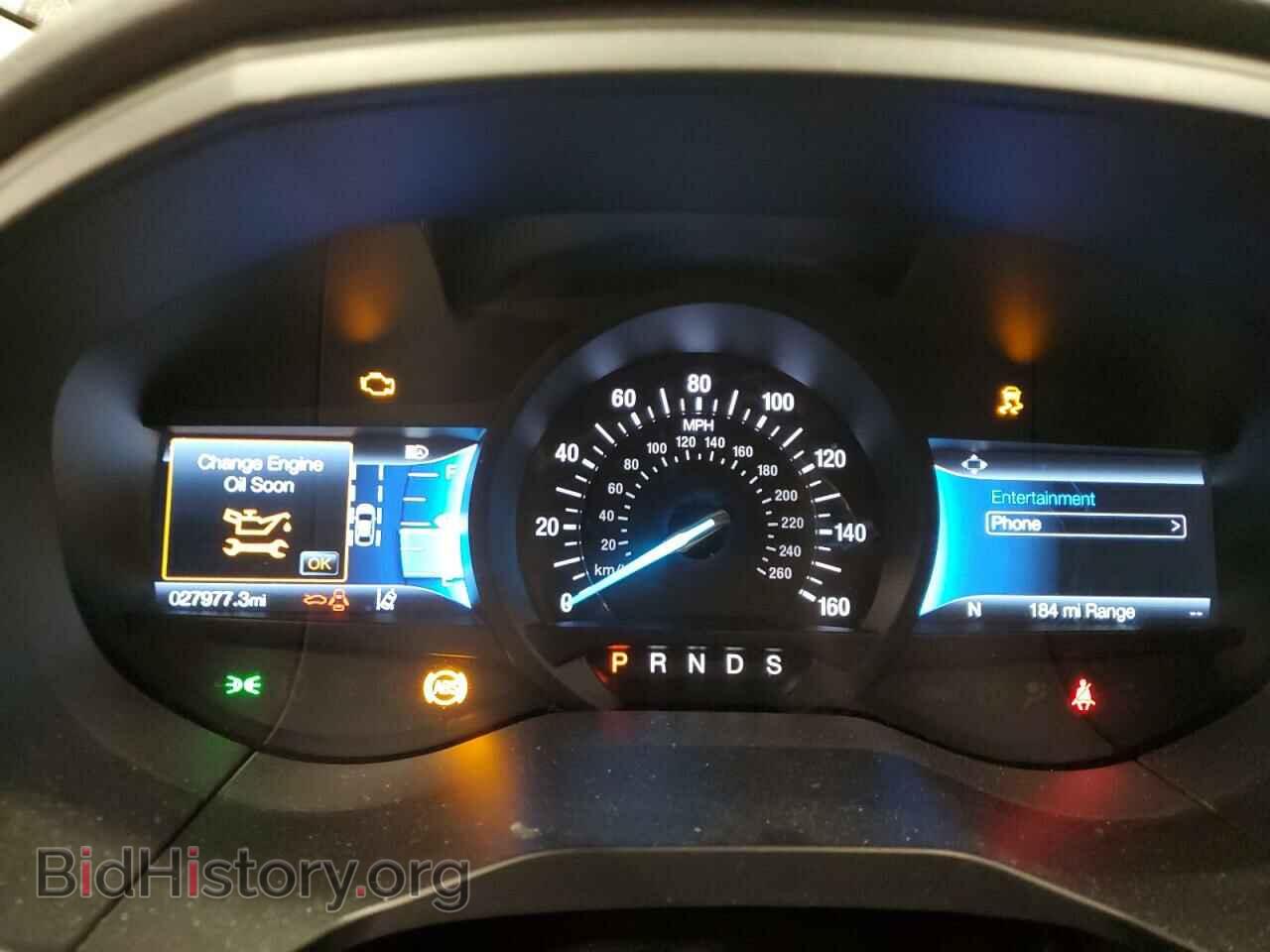 2022 FORD EDGE - VIN: 2FMPK4G95NBA01764 - Фото 9