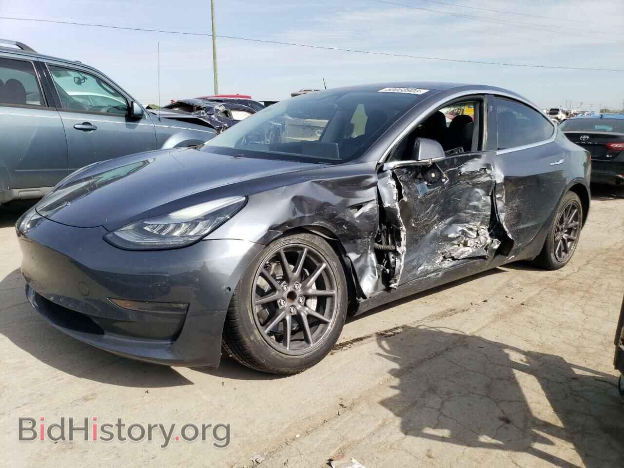 Фотография 5YJ3E1EAXJF005120 - TESLA MODEL 3 2018
