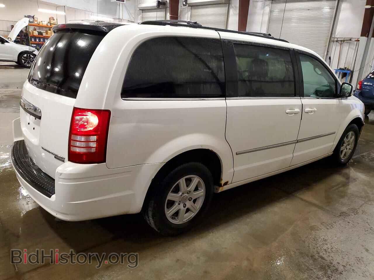 2010 CHRYSLER MINIVAN - VIN: 2A4RR5D15AR478770 - Photo 3