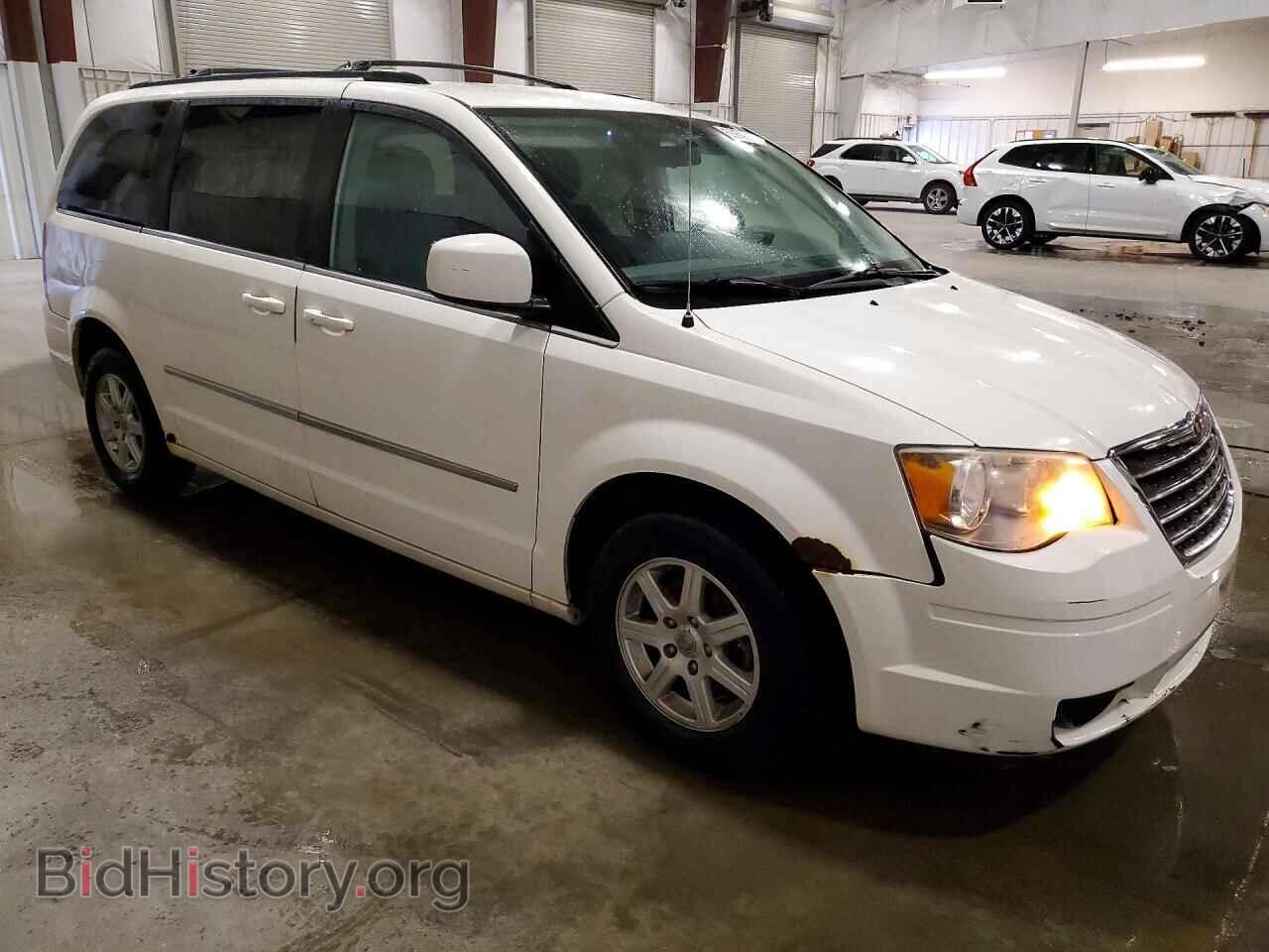 2010 CHRYSLER MINIVAN - VIN: 2A4RR5D15AR478770 - Photo 4