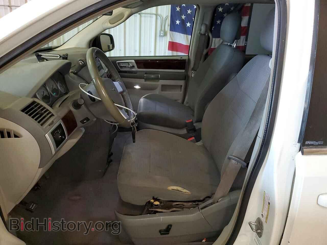 2010 CHRYSLER MINIVAN - VIN: 2A4RR5D15AR478770 - Photo 7