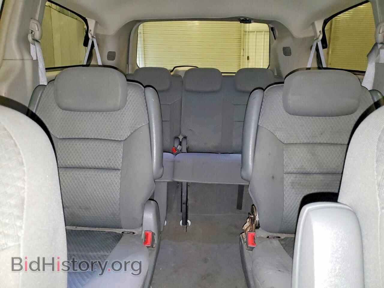2010 CHRYSLER MINIVAN - VIN: 2A4RR5D15AR478770 - Photo 10
