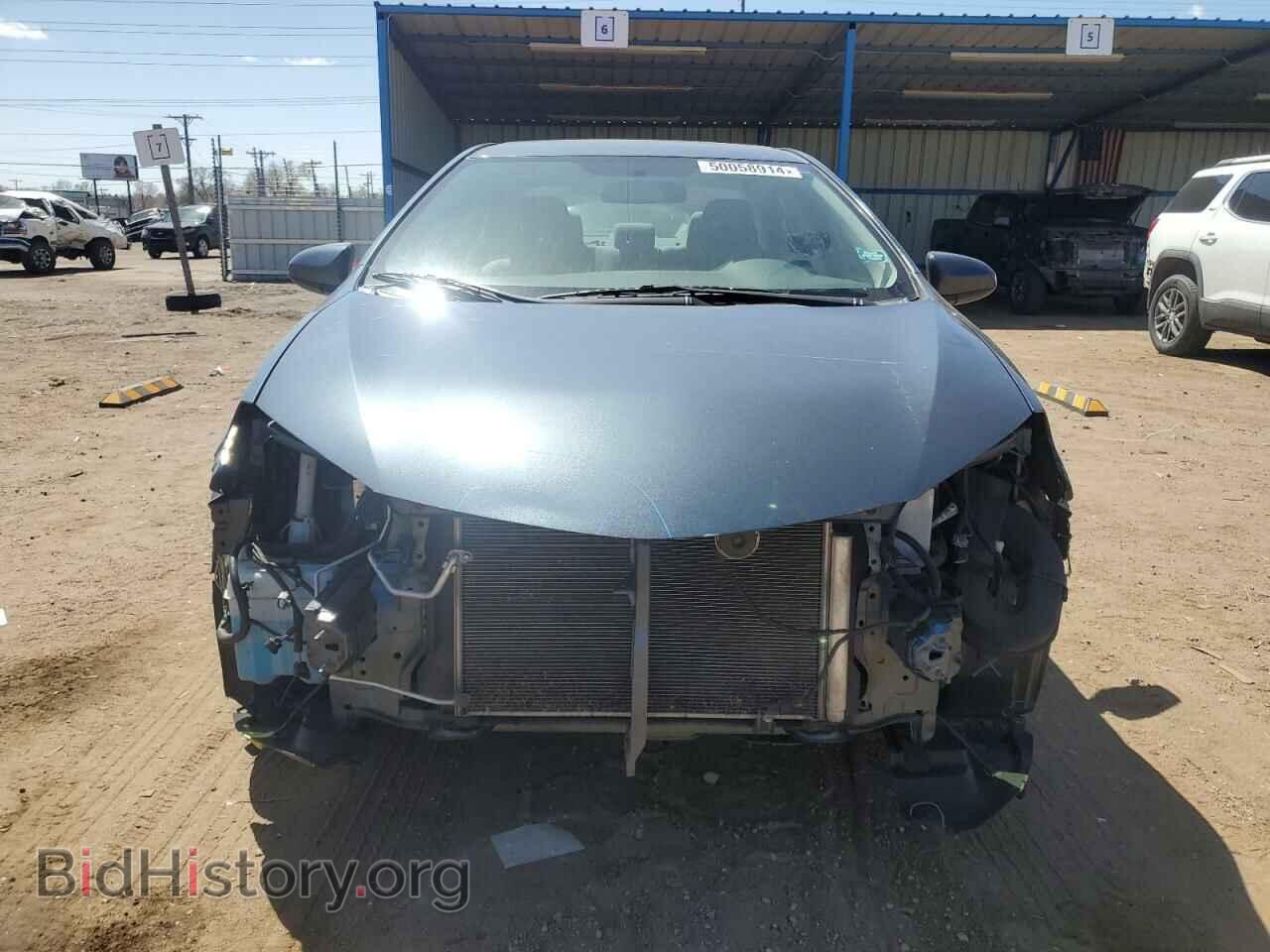 2015 TOYOTA COROLLA - VIN: 2T1BURHE3FC335298 - Фото 5
