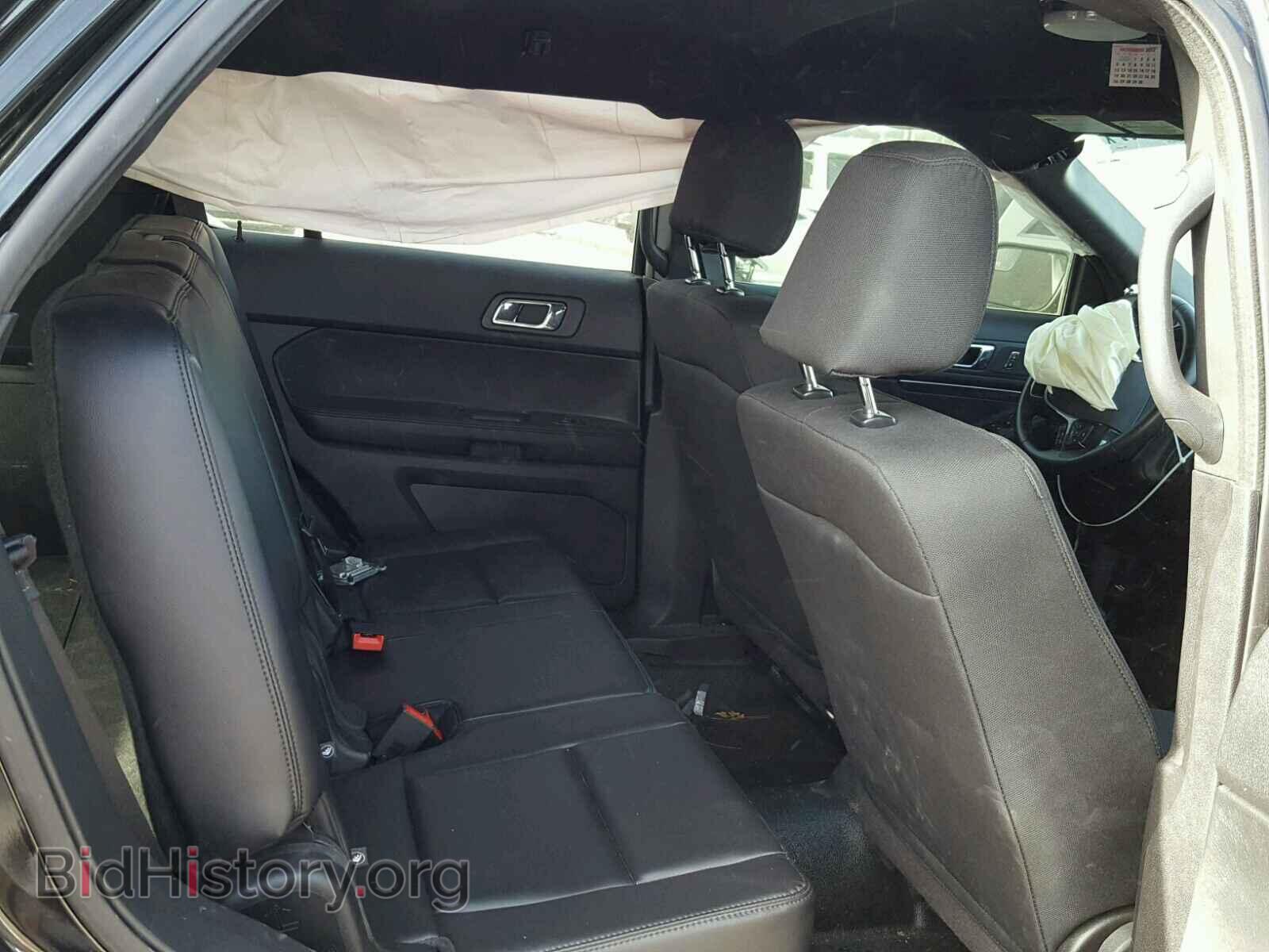 2017 FORD EXPLORER - VIN: 1FM5K8AR9HGC24846 - Photo 2