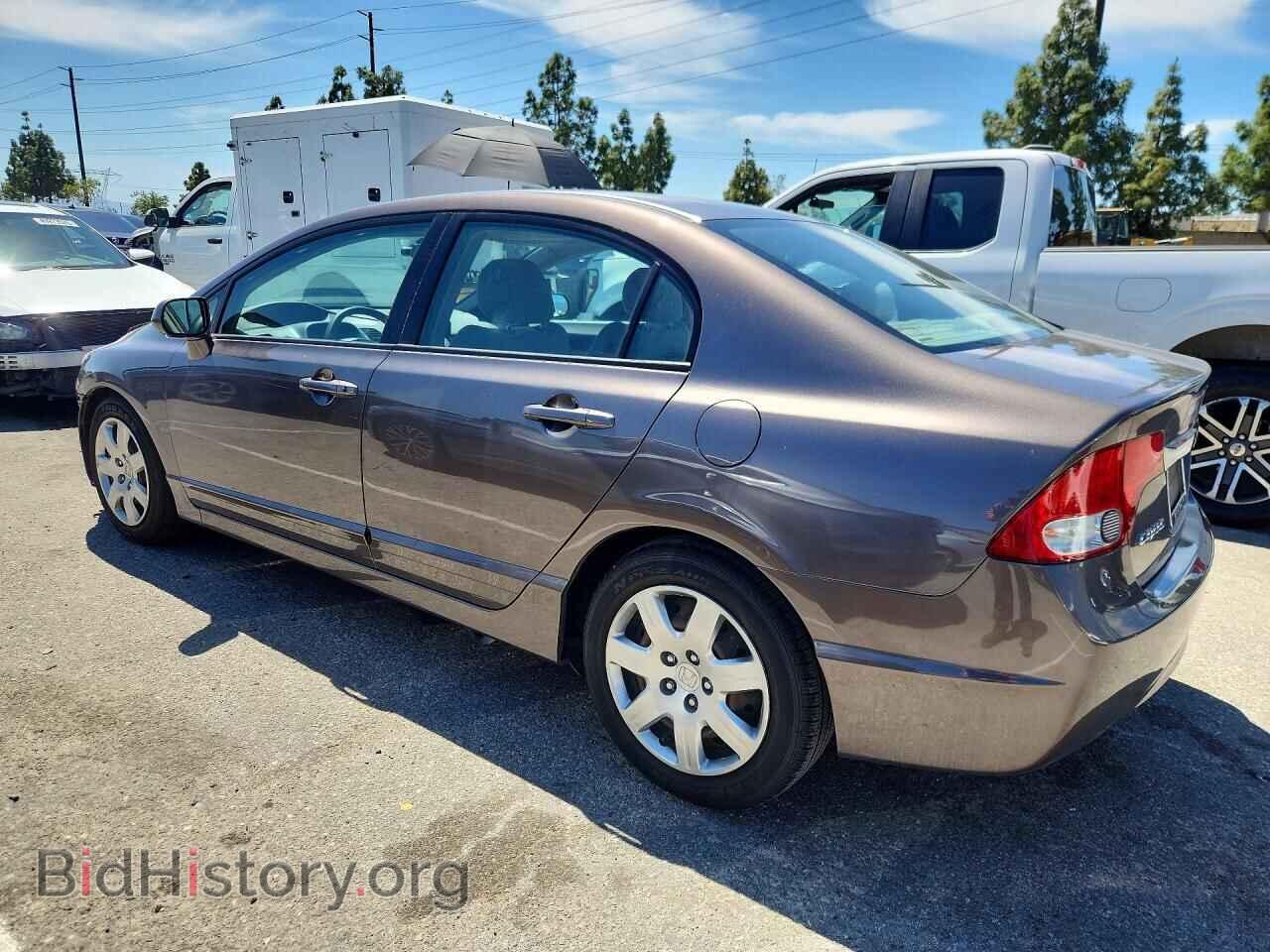 2011 HONDA CIVIC - VIN: 2HGFA1F51BH511748 - Фото 2