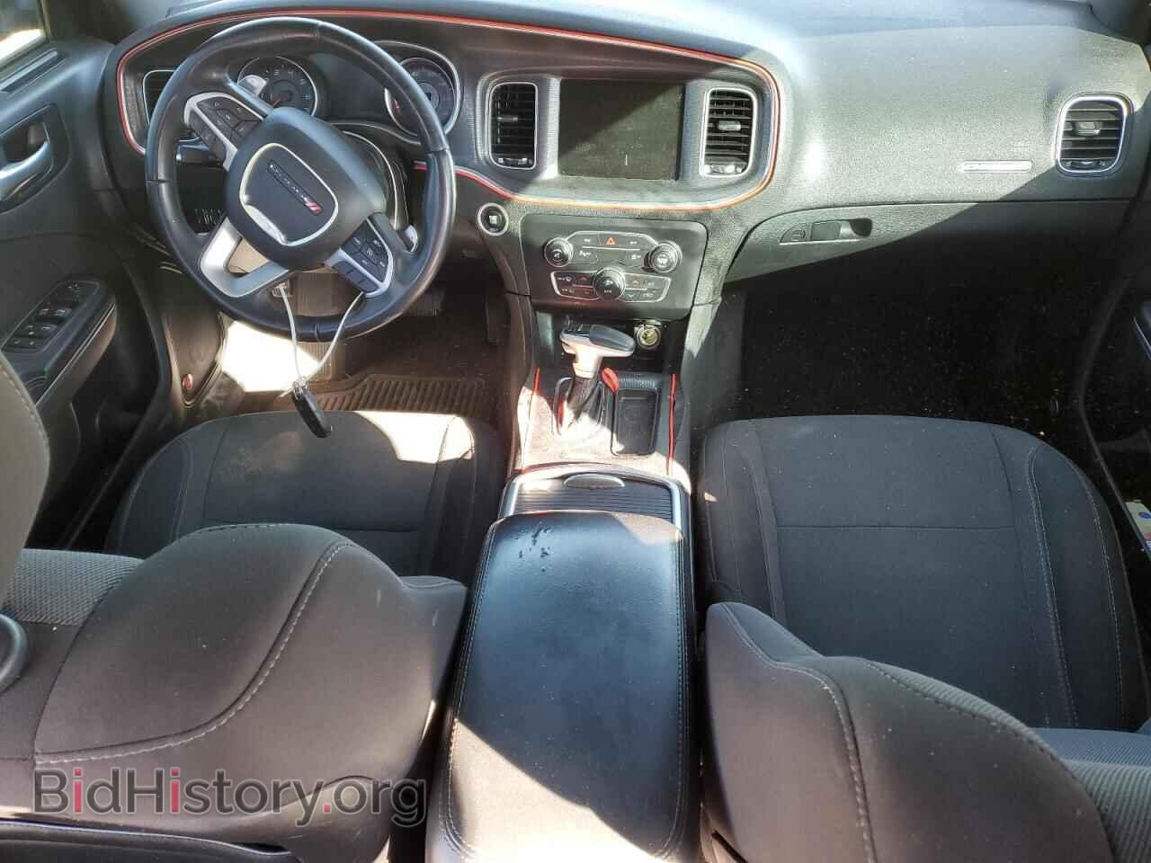 2015 DODGE CHARGER - VIN: 2C3CDXHG0FH881142 - Фото 8