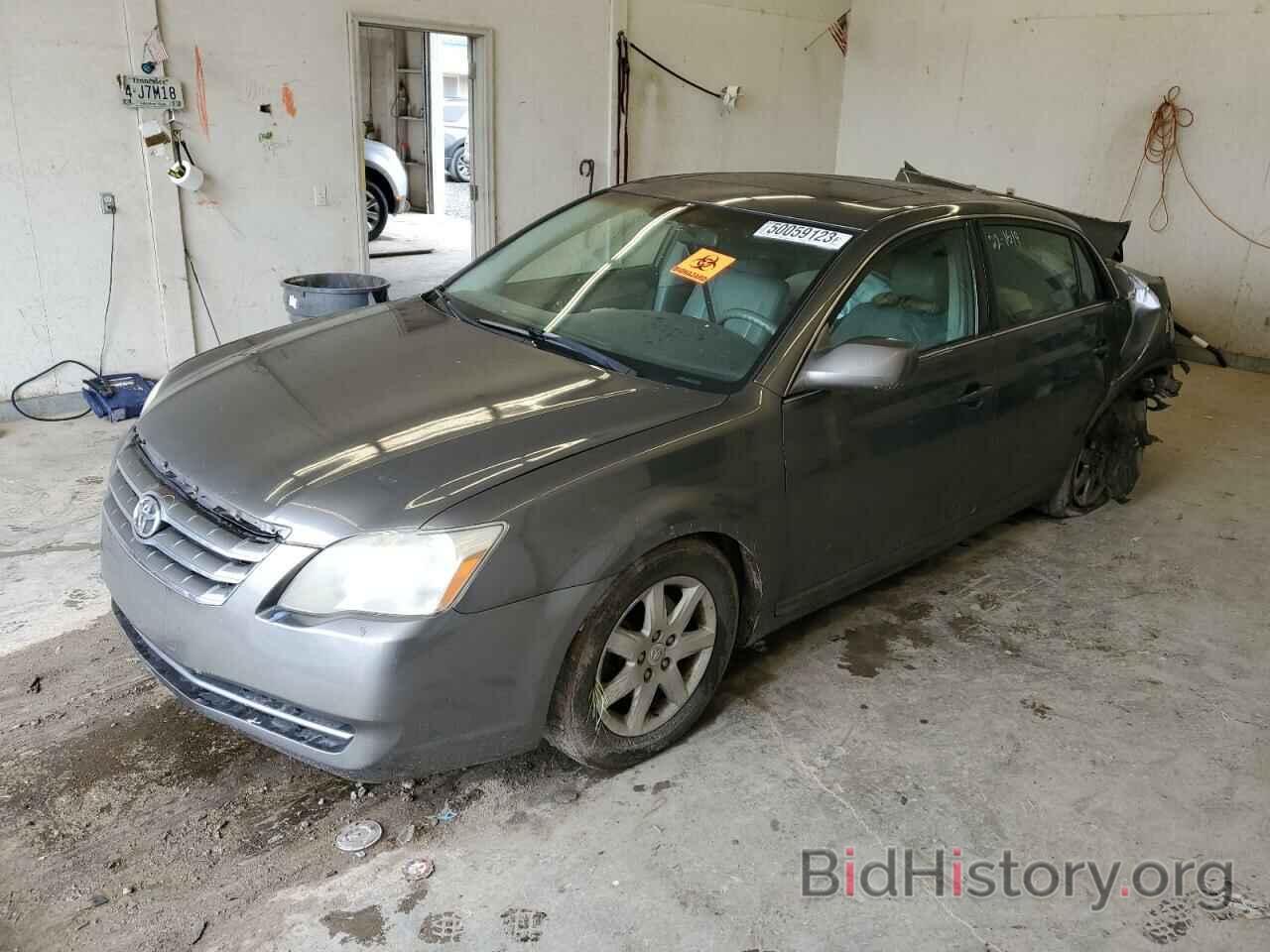 Photo 4T1BK36B77U207822 - TOYOTA AVALON 2007