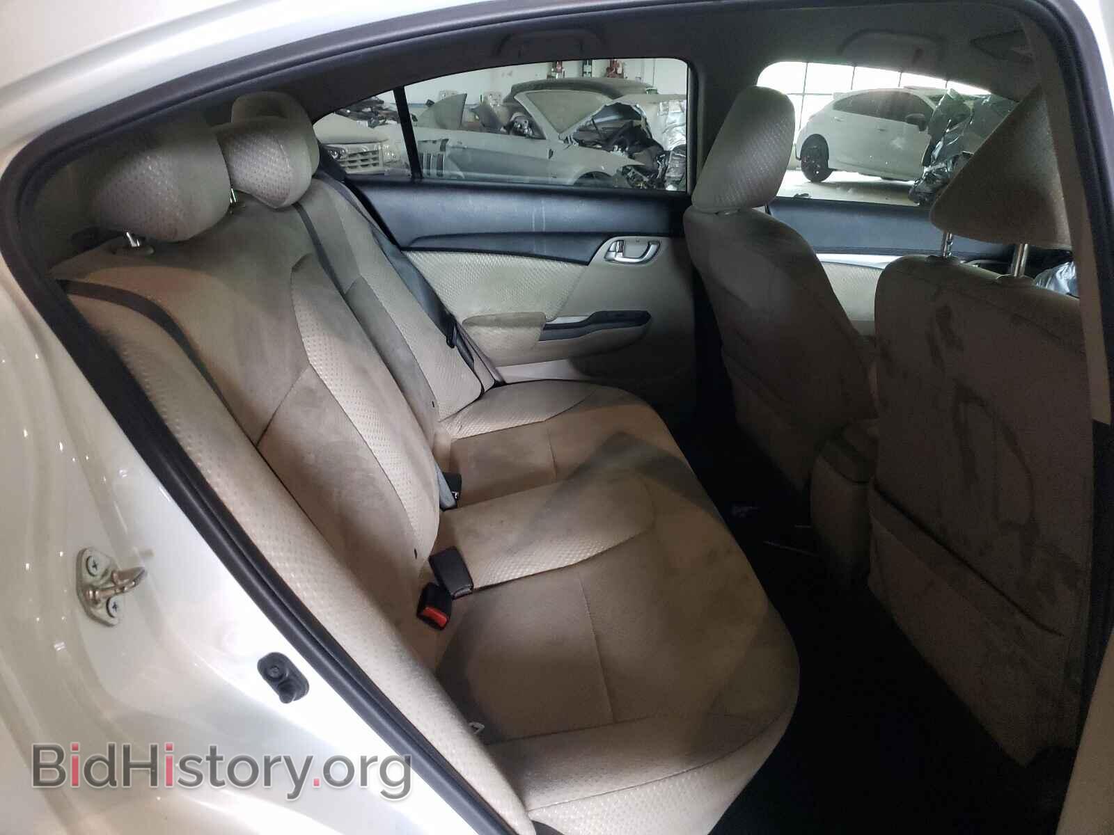 2014 HONDA CIVIC - VIN: 19XFB4F23EE001209 - Фото 6