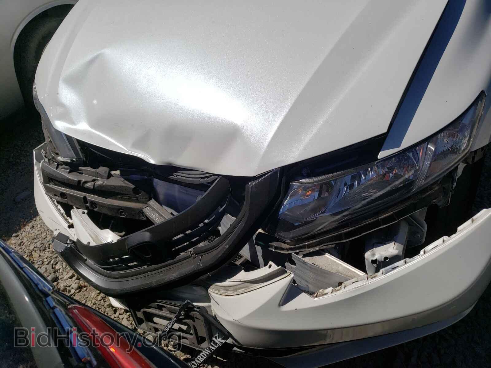 2014 HONDA CIVIC - VIN: 19XFB4F23EE001209 - Фото 9